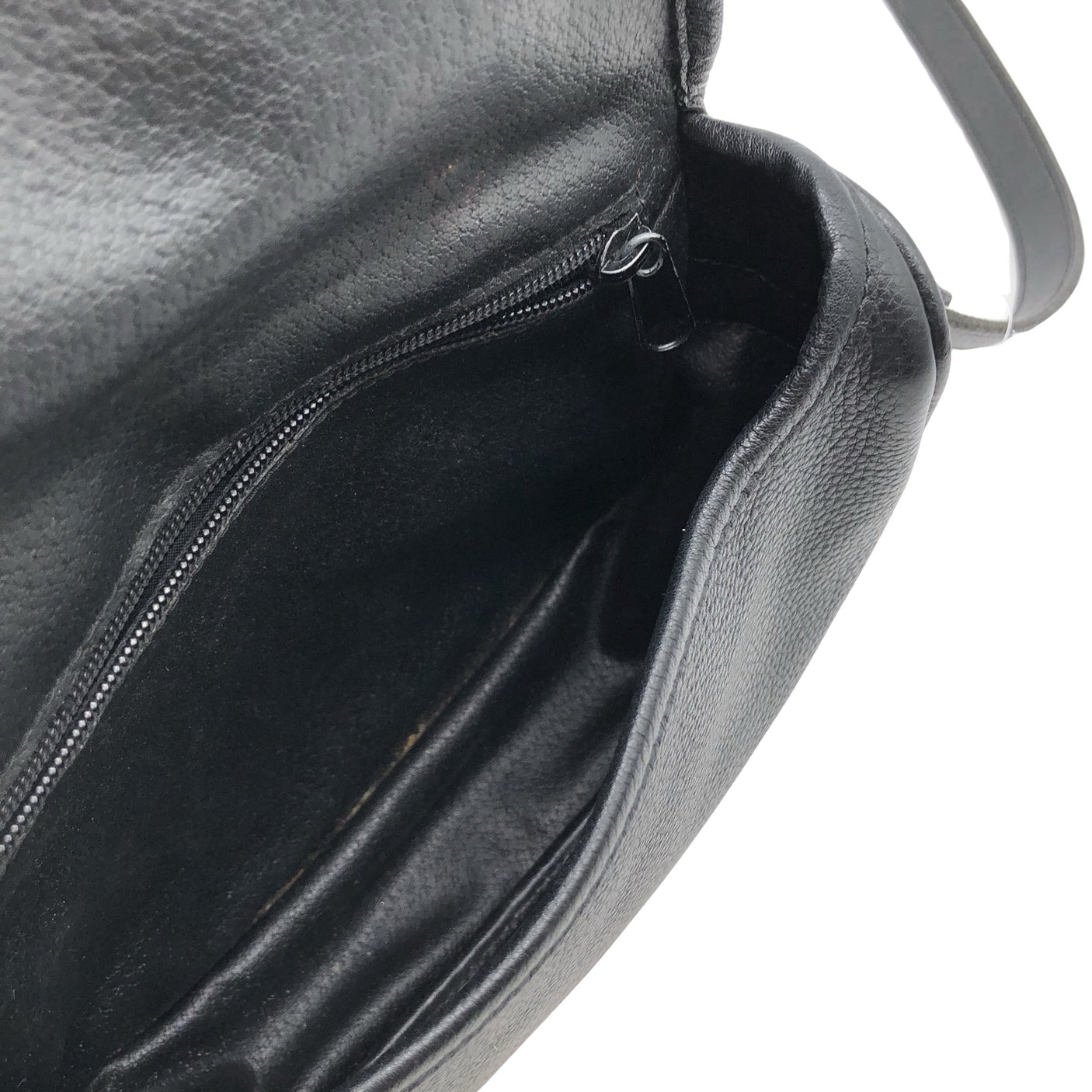 Unisex Longchamp - Õlakott, suurus Mini - Must (3)