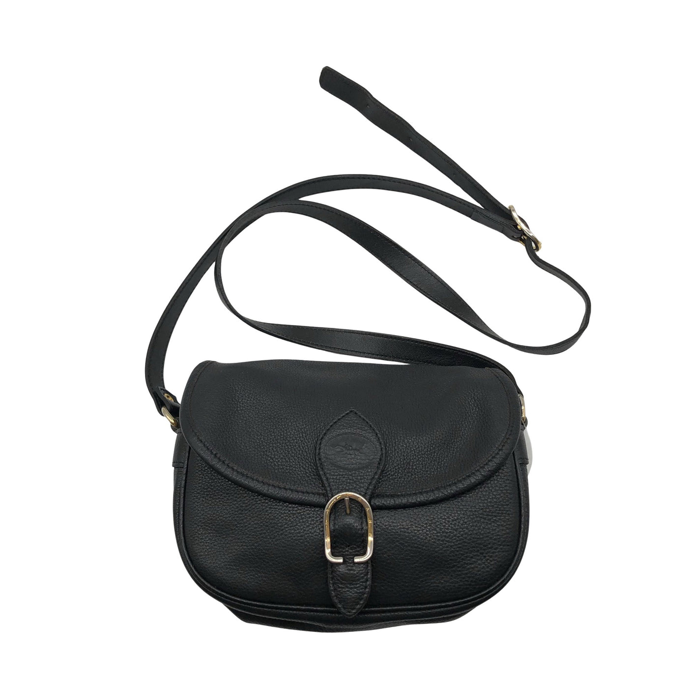 Unisex Longchamp - Õlakott, suurus Mini - Must (1)