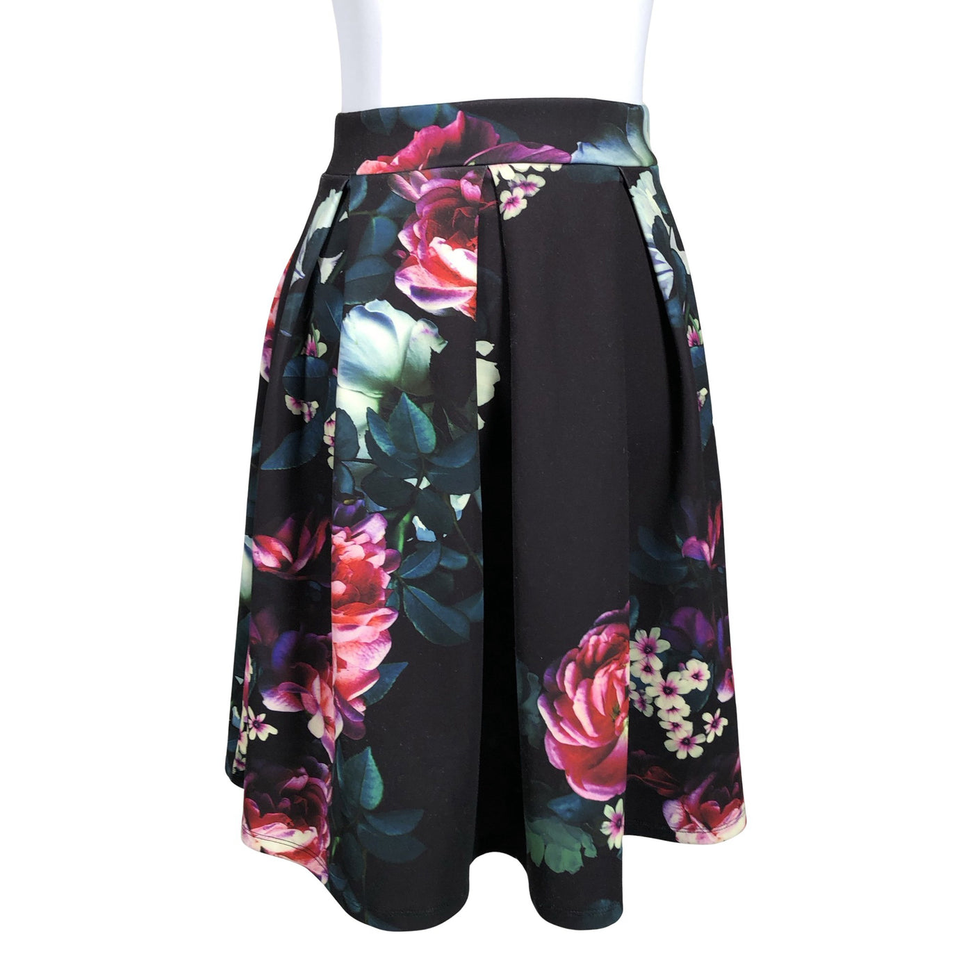 Unisex Anna Field - Trikotaažist seelik, suurus 34 - Must (1)