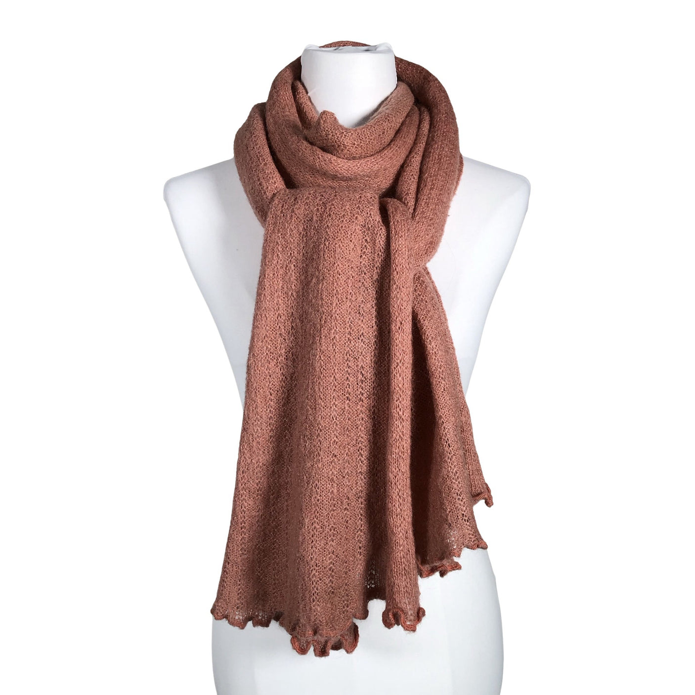 Unisex Global - Sall, suurus Ei kokoa - Heleroosa (2)