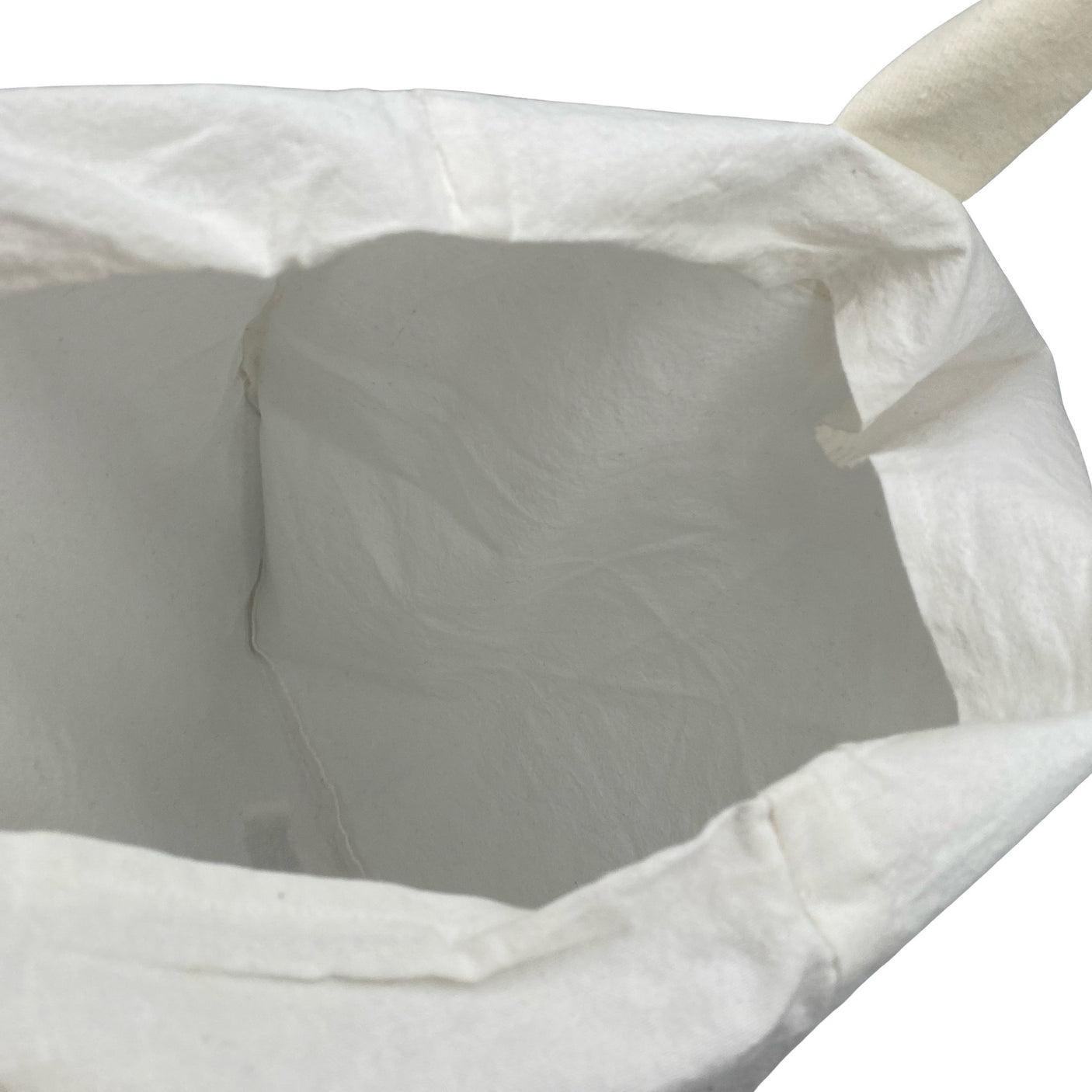 Unisex Cecilie Copenhagen - Kandekott, suurus Maxi - Valge (2)