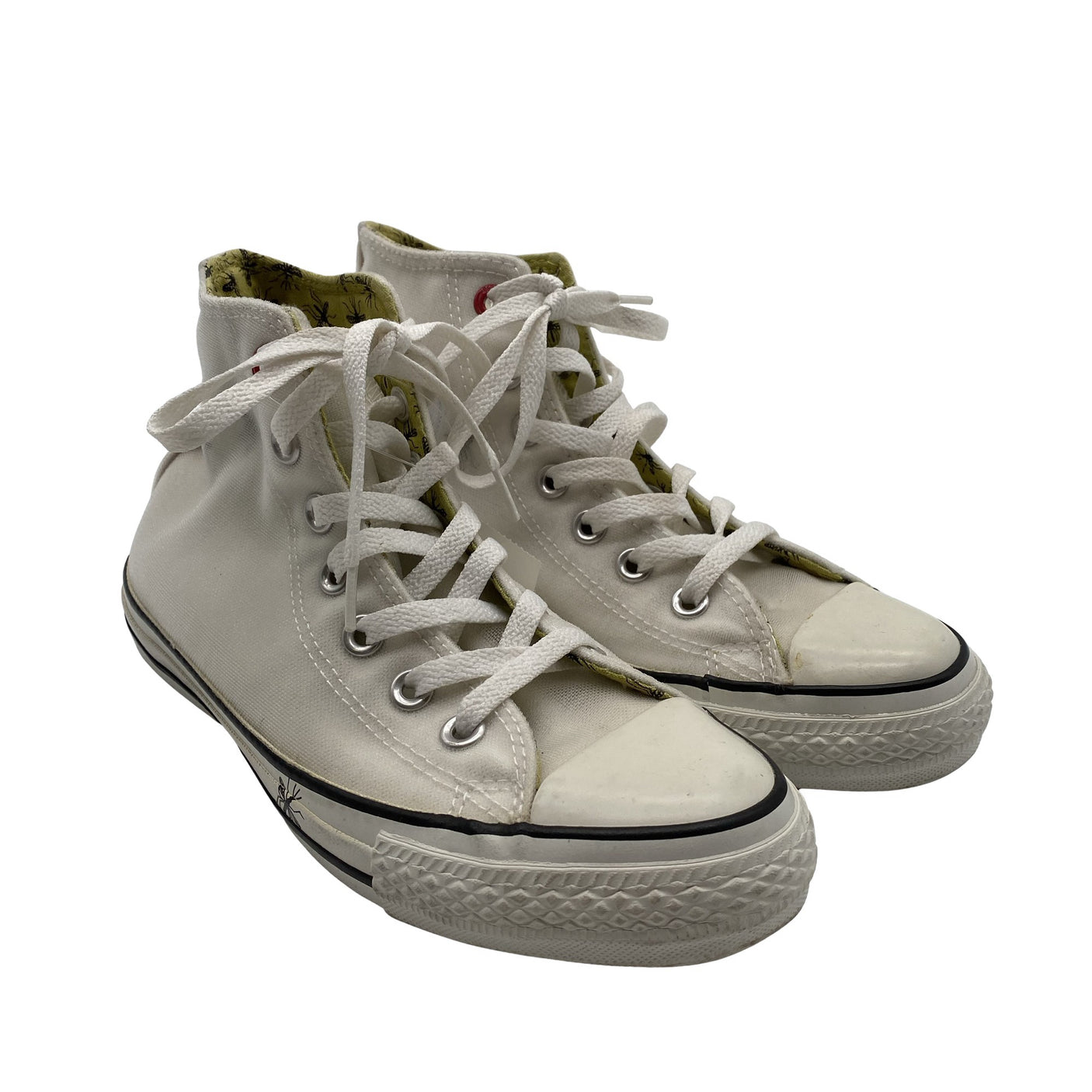 Unisex Converse - Tennised, suurus 37 - Valge (2)