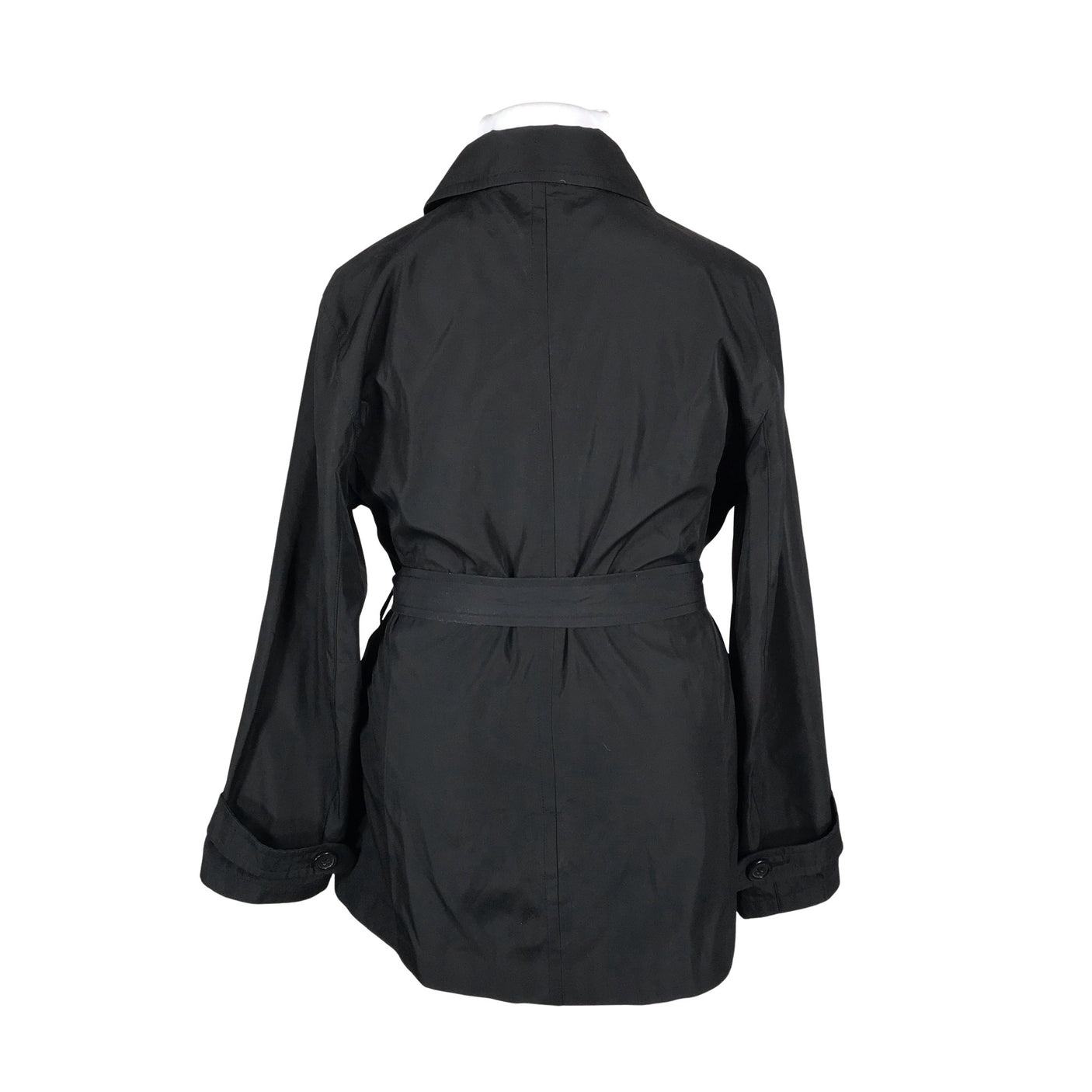 Unisex Ril's - Trentš, suurus 46 - Must (2)
