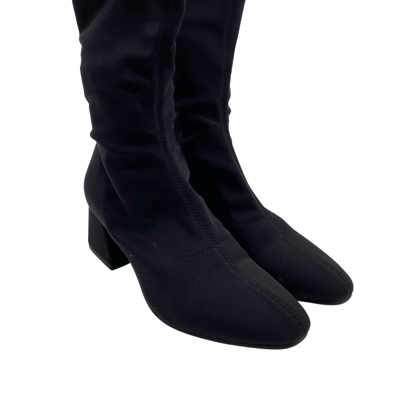 Unisex Vagabond - Poolsaapad, suurus 37 - Must (2)