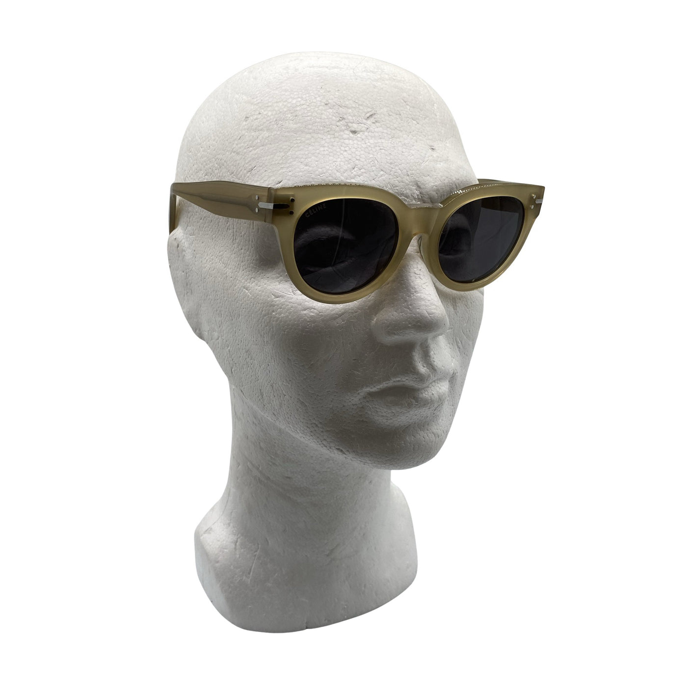 Unisex Celine - Päikeseprillid, suurus Ei kokoa - Roheline (3)