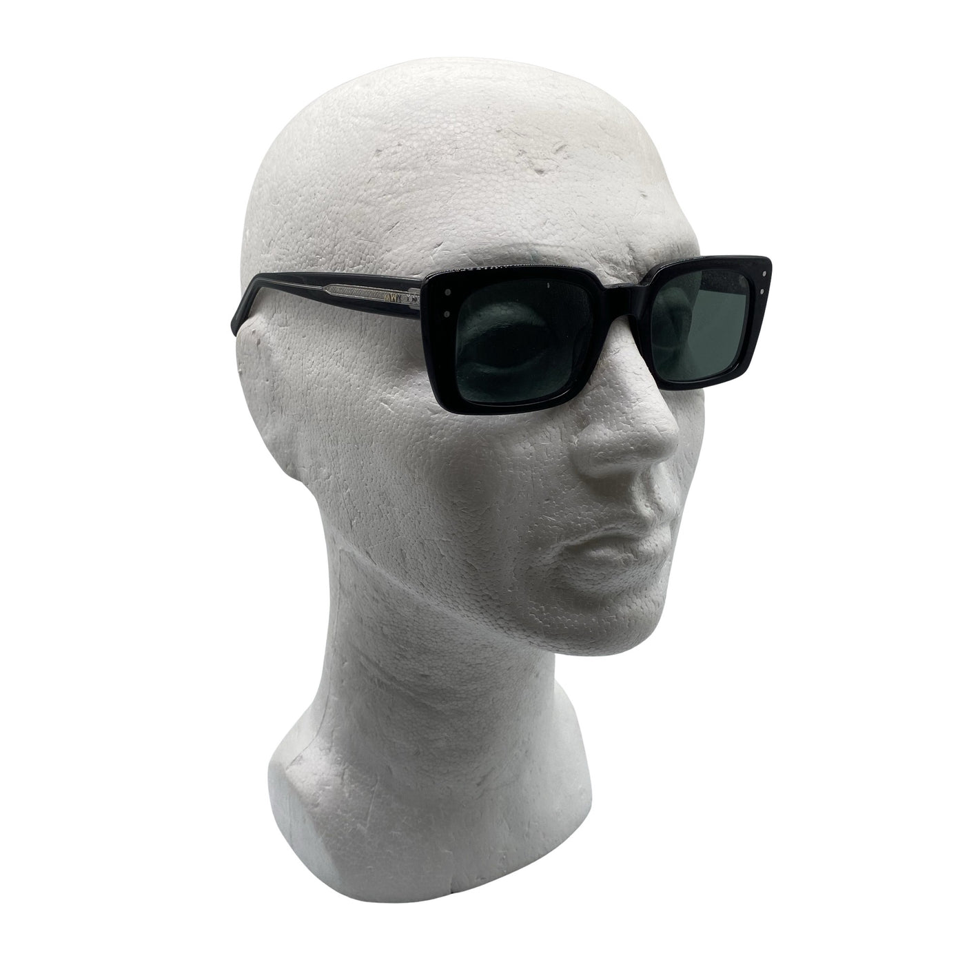 Unisex Messy Weekend - Päikeseprillid, suurus Ei kokoa - Must (3)