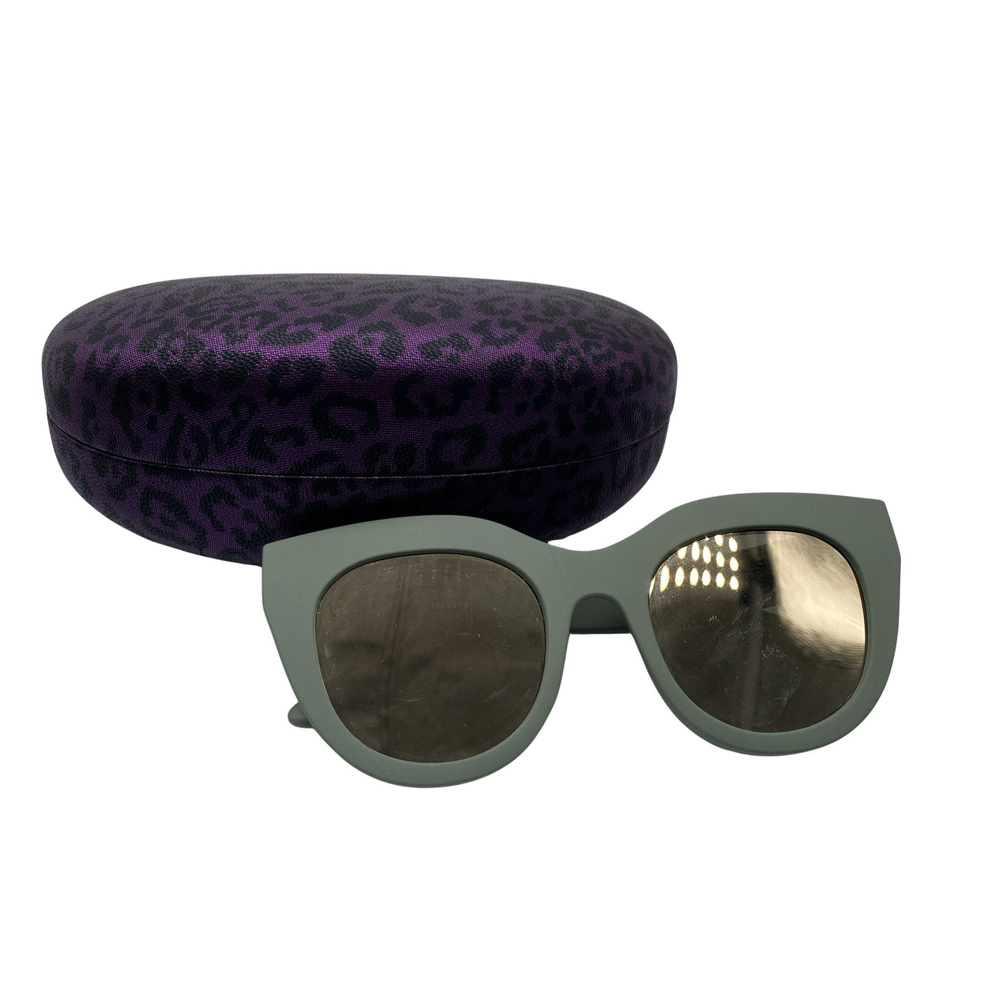 Unisex Le Specs - Päikeseprillid, suurus Ei kokoa - Roheline (1)