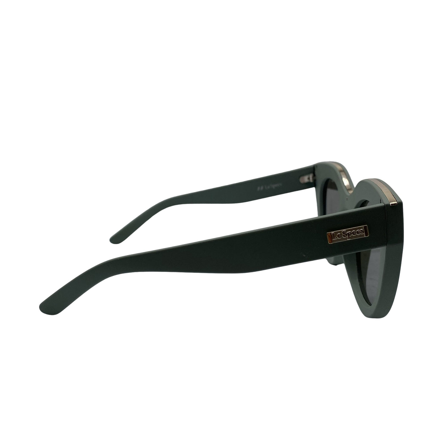 Unisex Le Specs - Päikeseprillid, suurus Ei kokoa - Roheline (2)