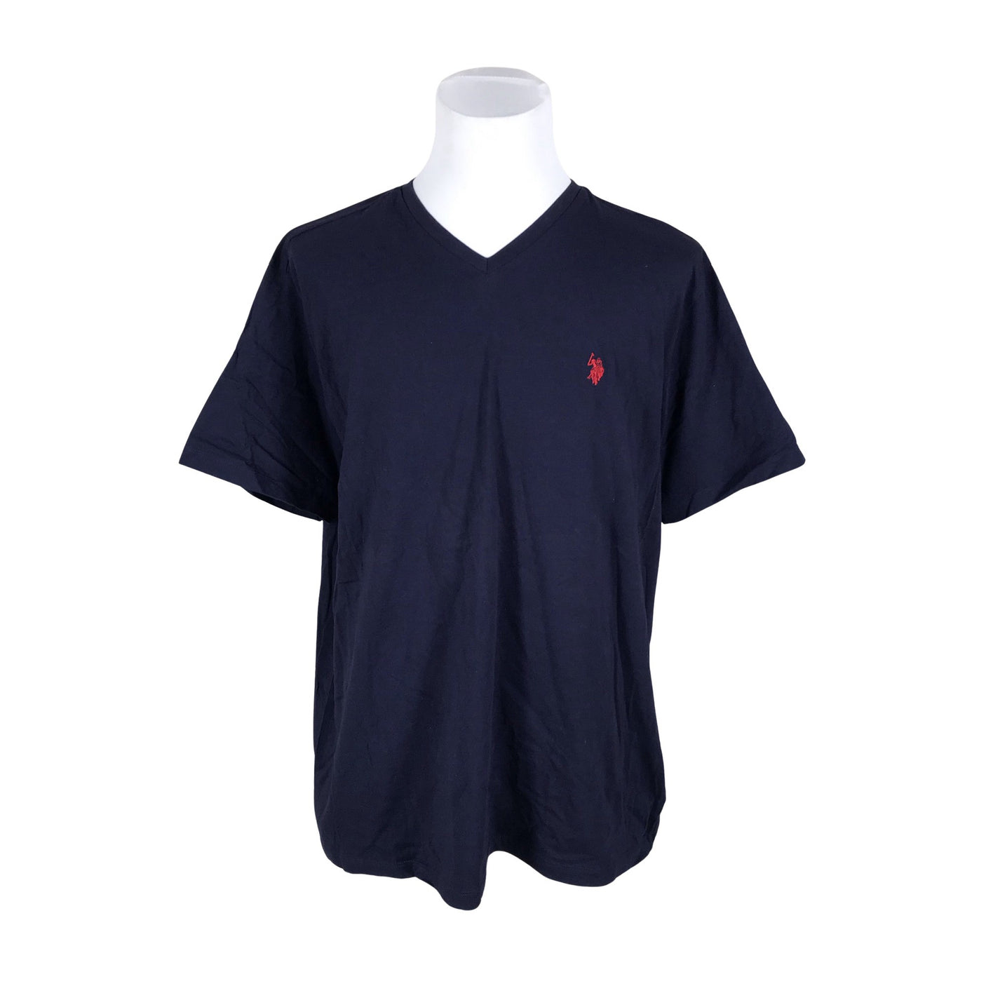 Unisex U.S. Polo Assn. - T-särk, suurus XXXL - Sinine (1)