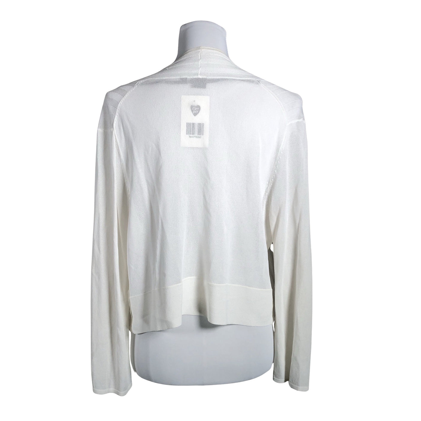 Unisex Ril's - Kardigan, suurus 38 - Valge (2)