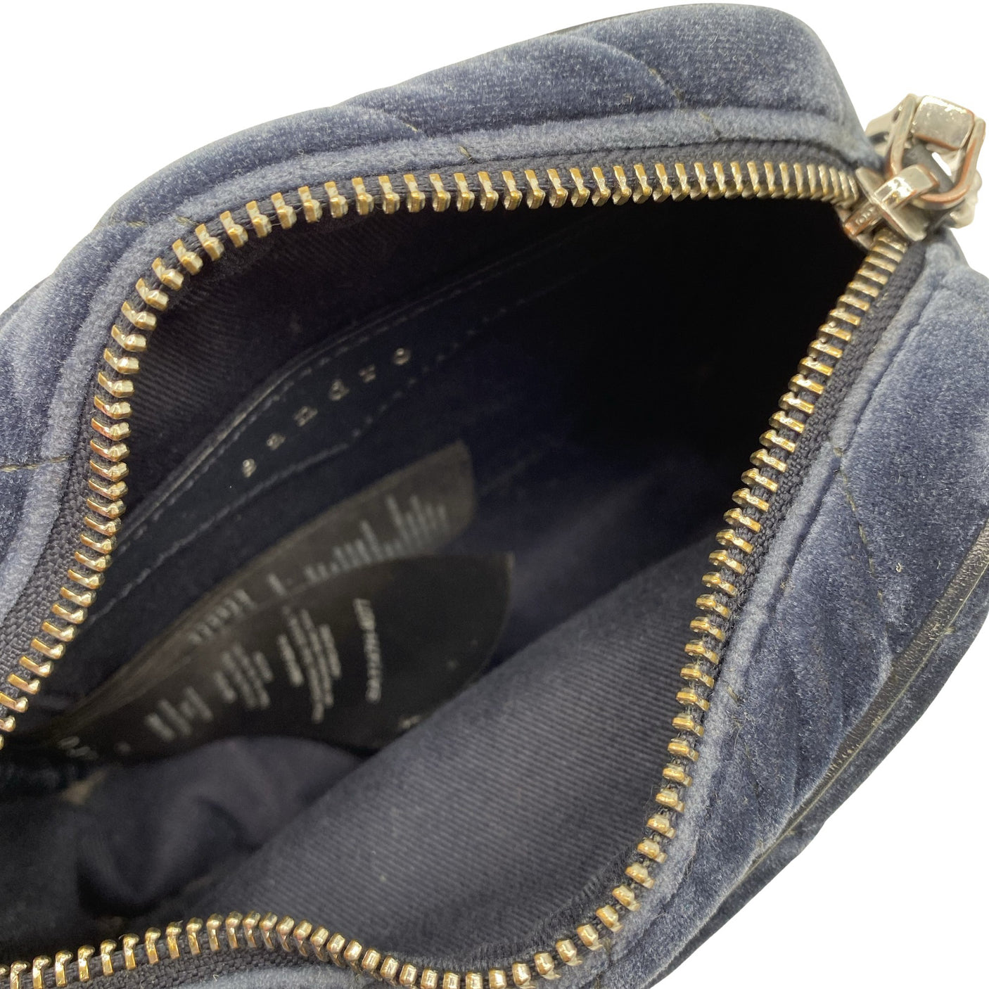 Unisex Sandro Ferrone - Õlakott, suurus Mini - Sinine (2)