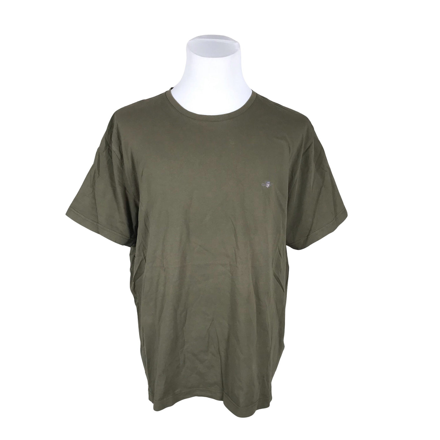 Unisex Gant - T-särk, suurus XXXL - Roheline (1)