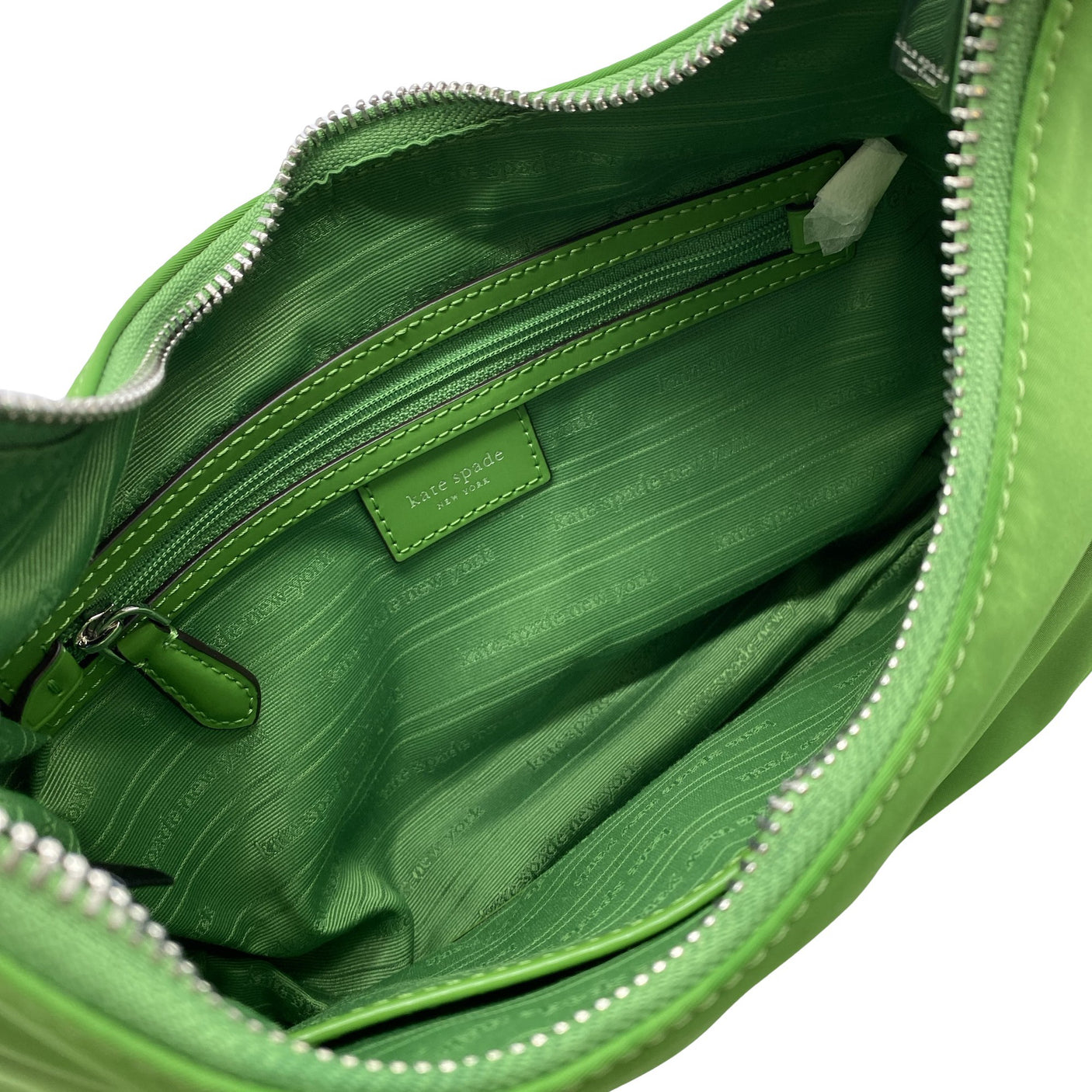 Unisex Kate Spade - Käekott, suurus Midi - Roheline (2)