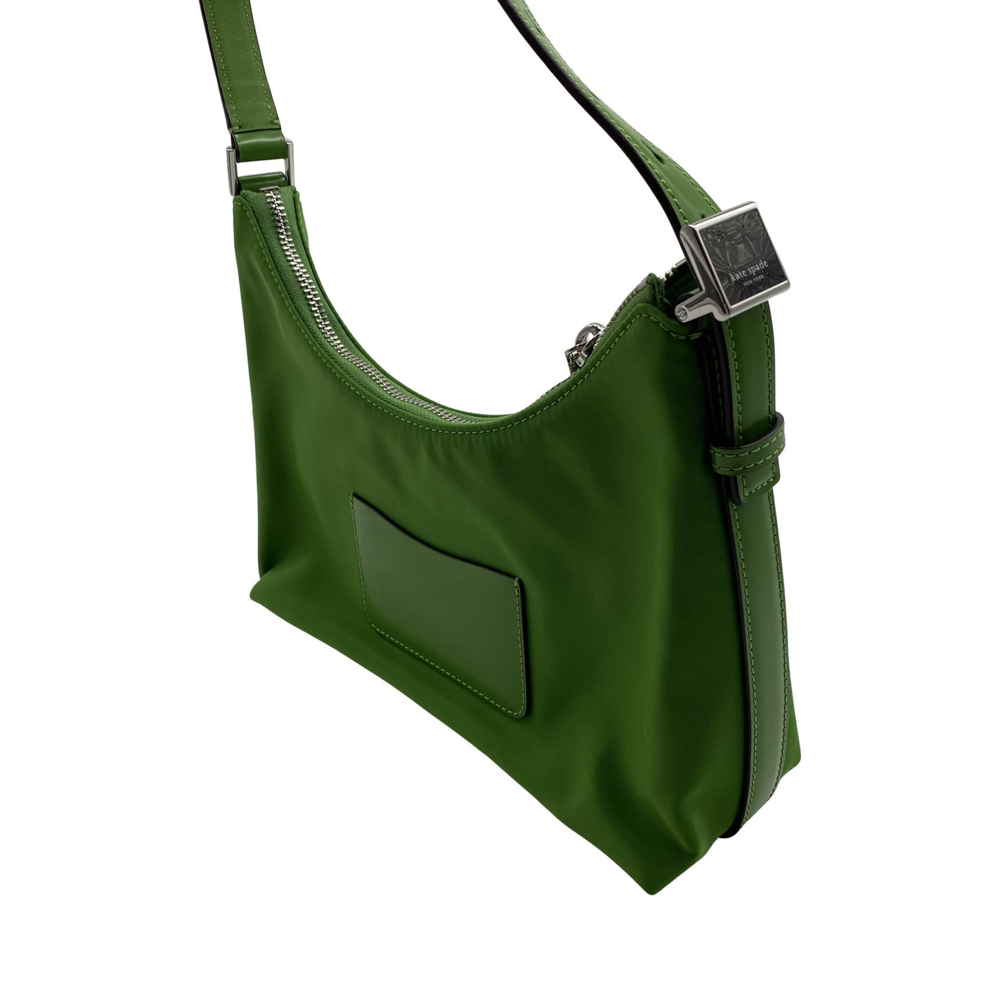 Unisex Kate Spade - Käekott, suurus Midi - Roheline (3)