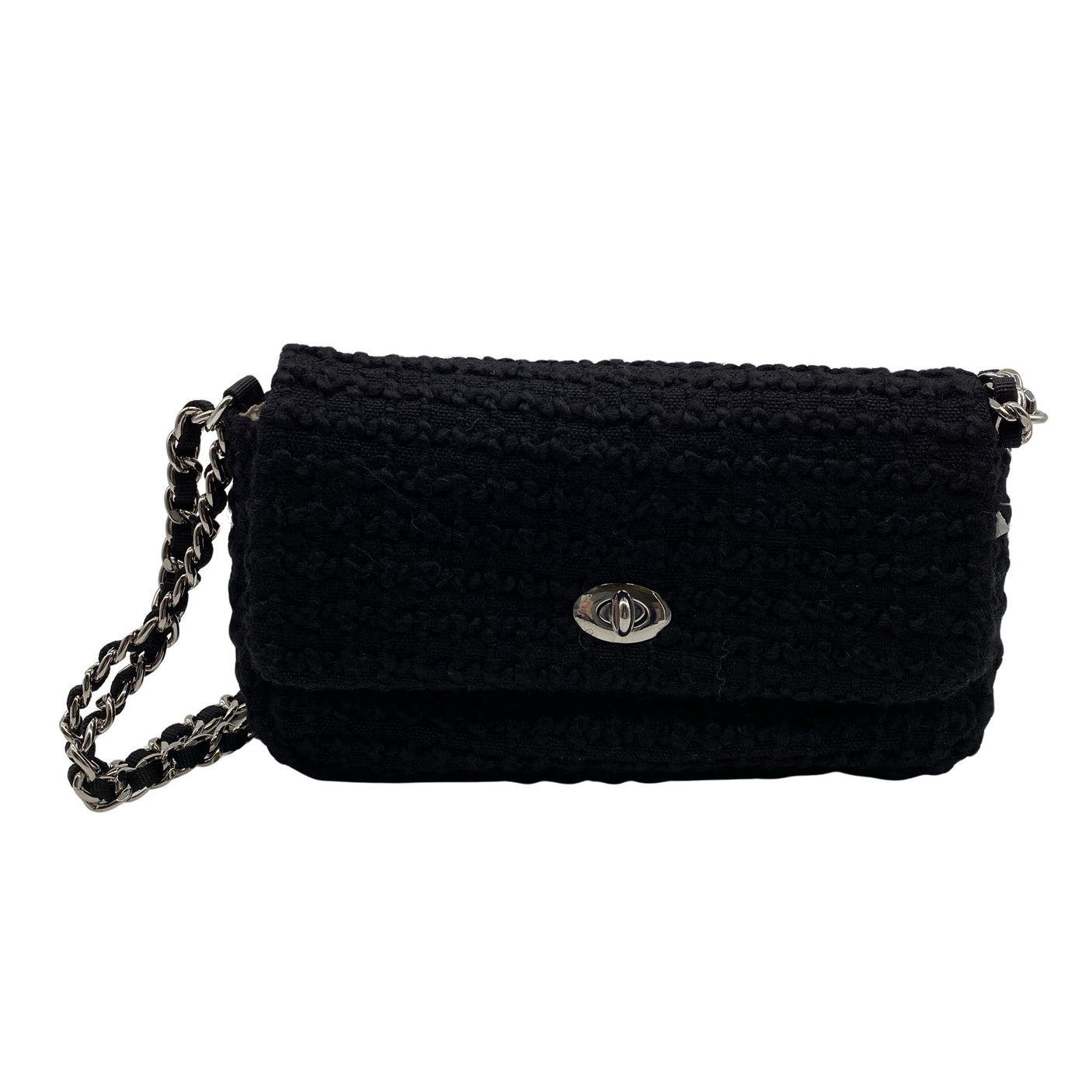 Unisex Rebecca Minkoff - Õlakott, suurus Midi - Must (1)