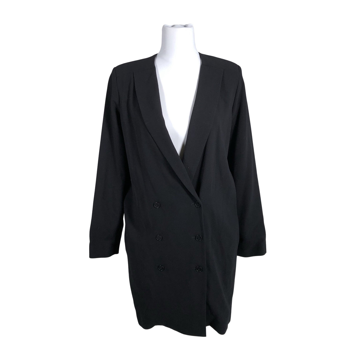 Unisex Rodebjer - Jakk, suurus 36 - Must (1)