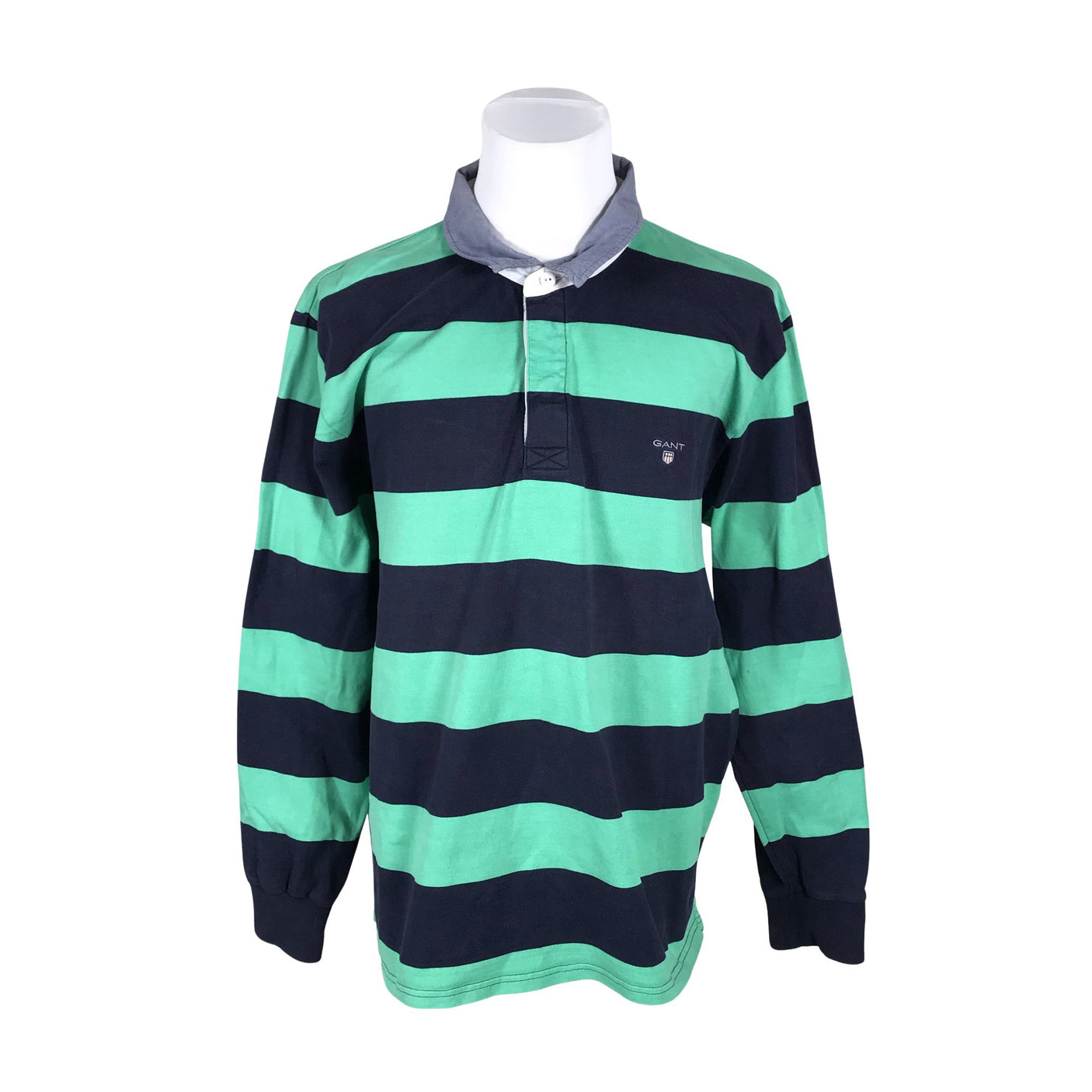 Unisex Gant - Trikotaažist pluus, suurus XXXXL - Sinine (1)