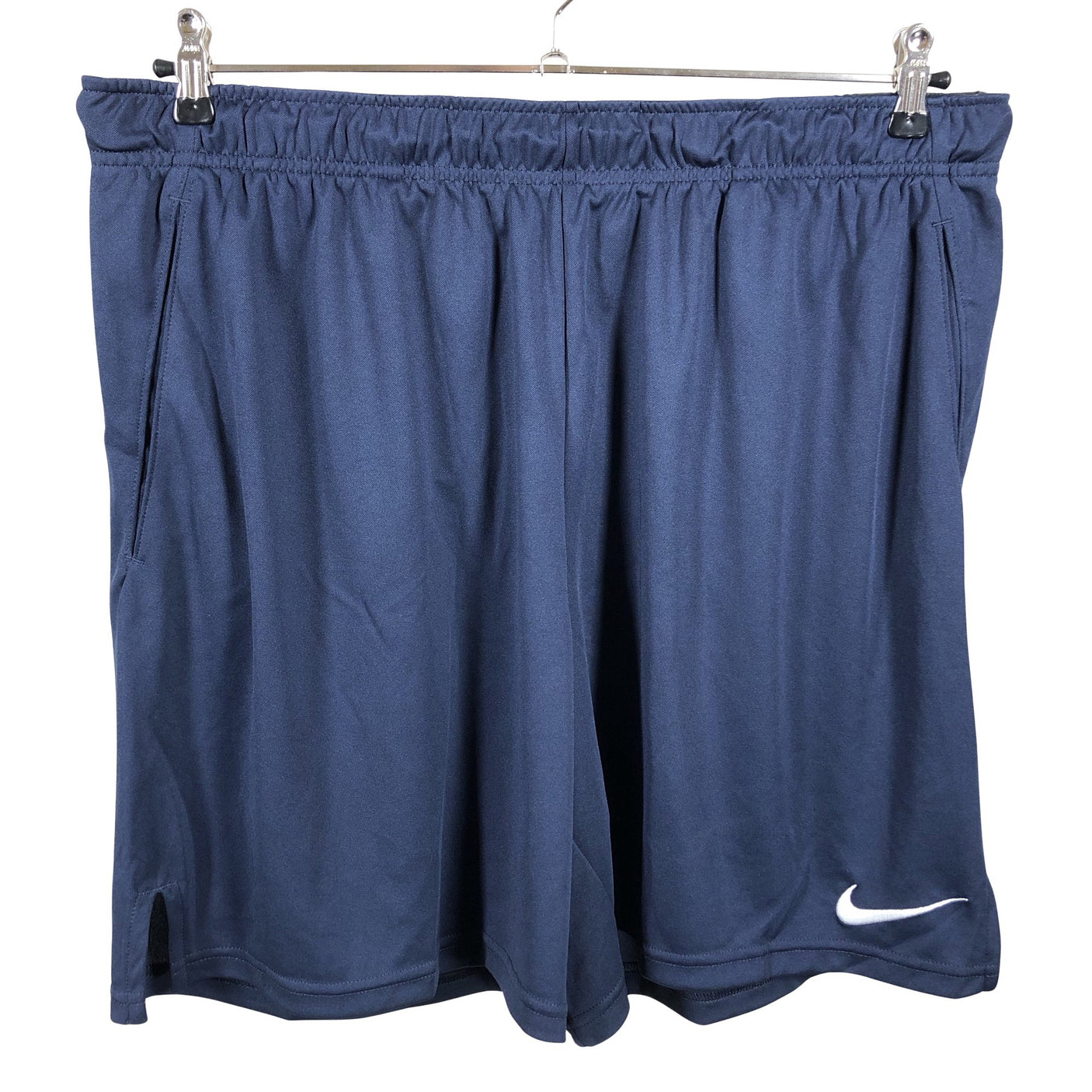 Unisex Nike - Lühikesed spordipüksid, suurus XXL - Sinine (1)