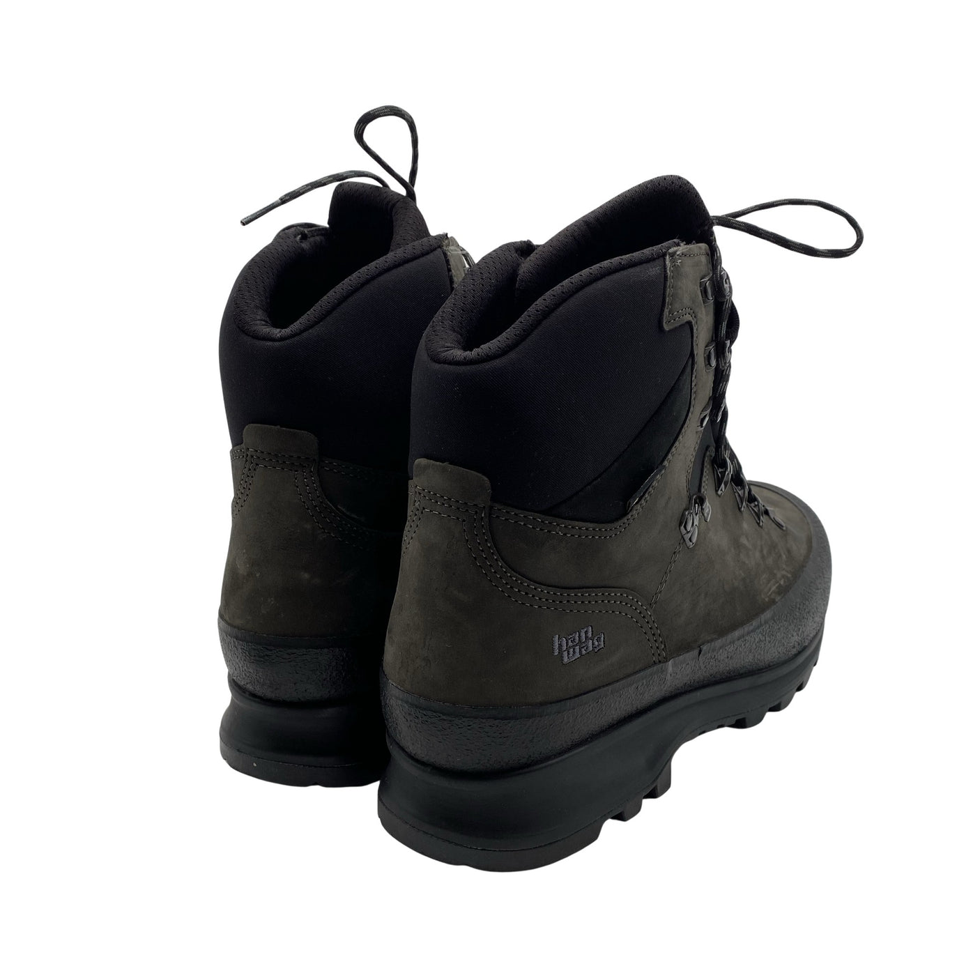 Unisex Hanwag - Matkasaapad, suurus 41 - Roheline (3)