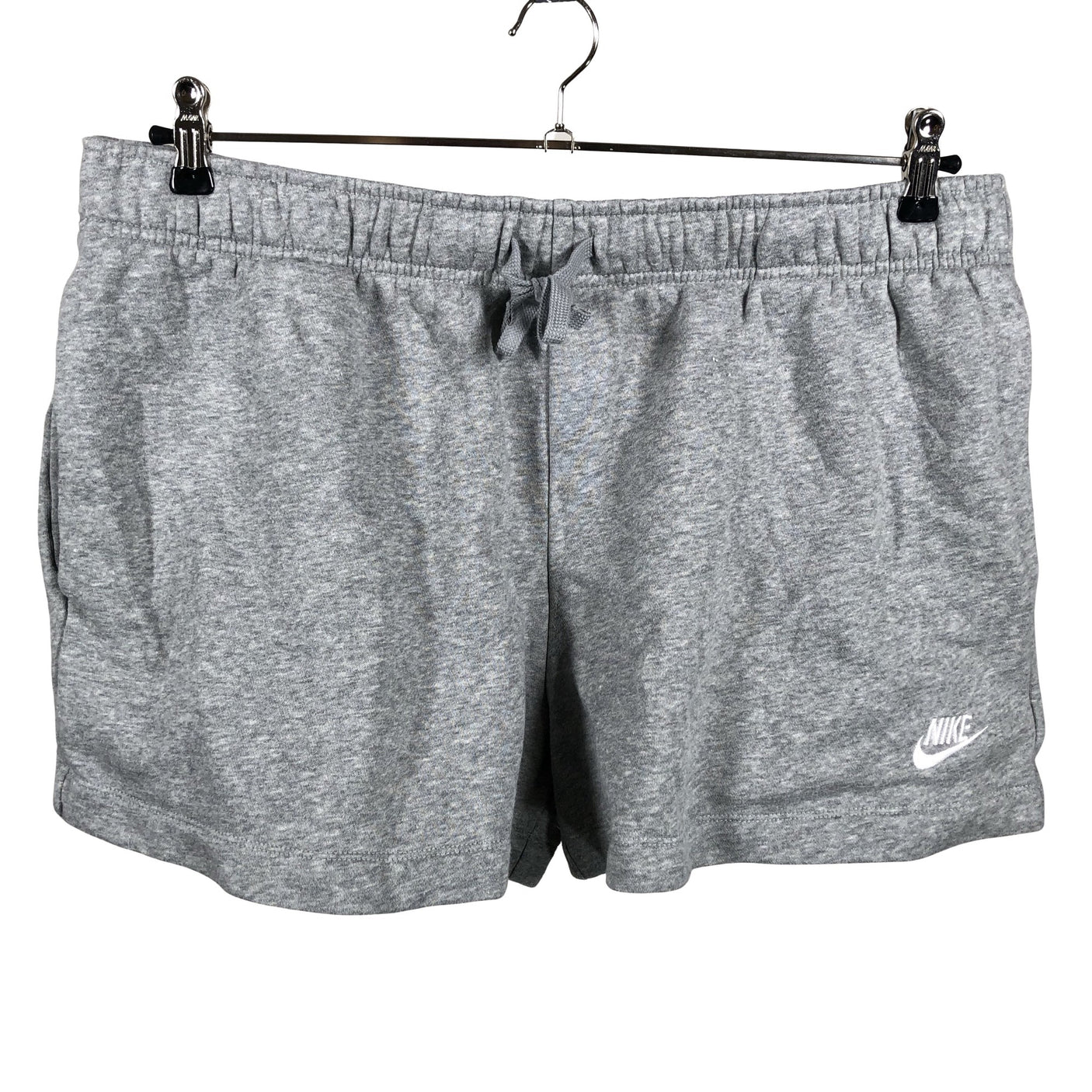 Unisex Nike - Dressikangast lühikesed püksid, suurus XL - Hall (1)