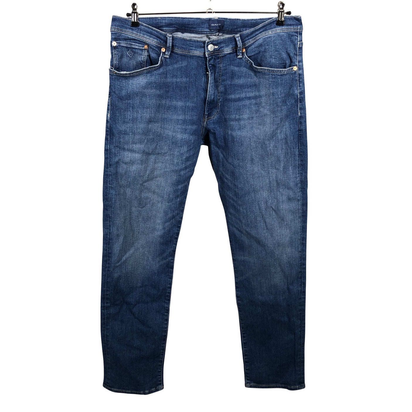 Unisex Gant - Teksad, suurus W38 - Sinine (1)