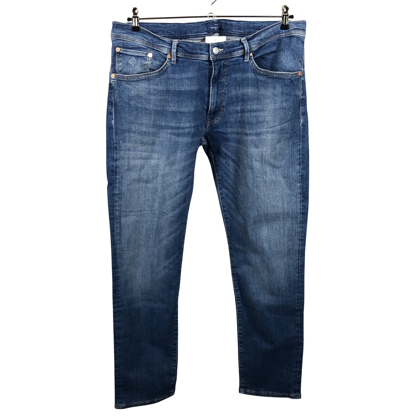 Unisex Gant - Teksad, suurus W38 - Sinine (1)