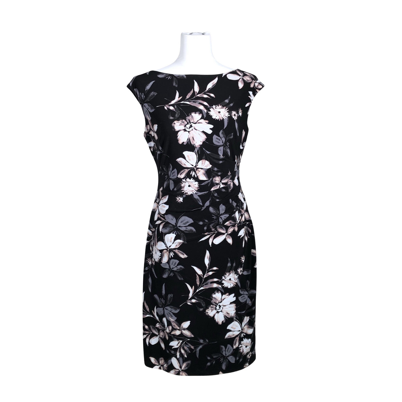 Unisex Lauren Ralph Lauren - Trikotaažist kleit, suurus 40 - Must (1)
