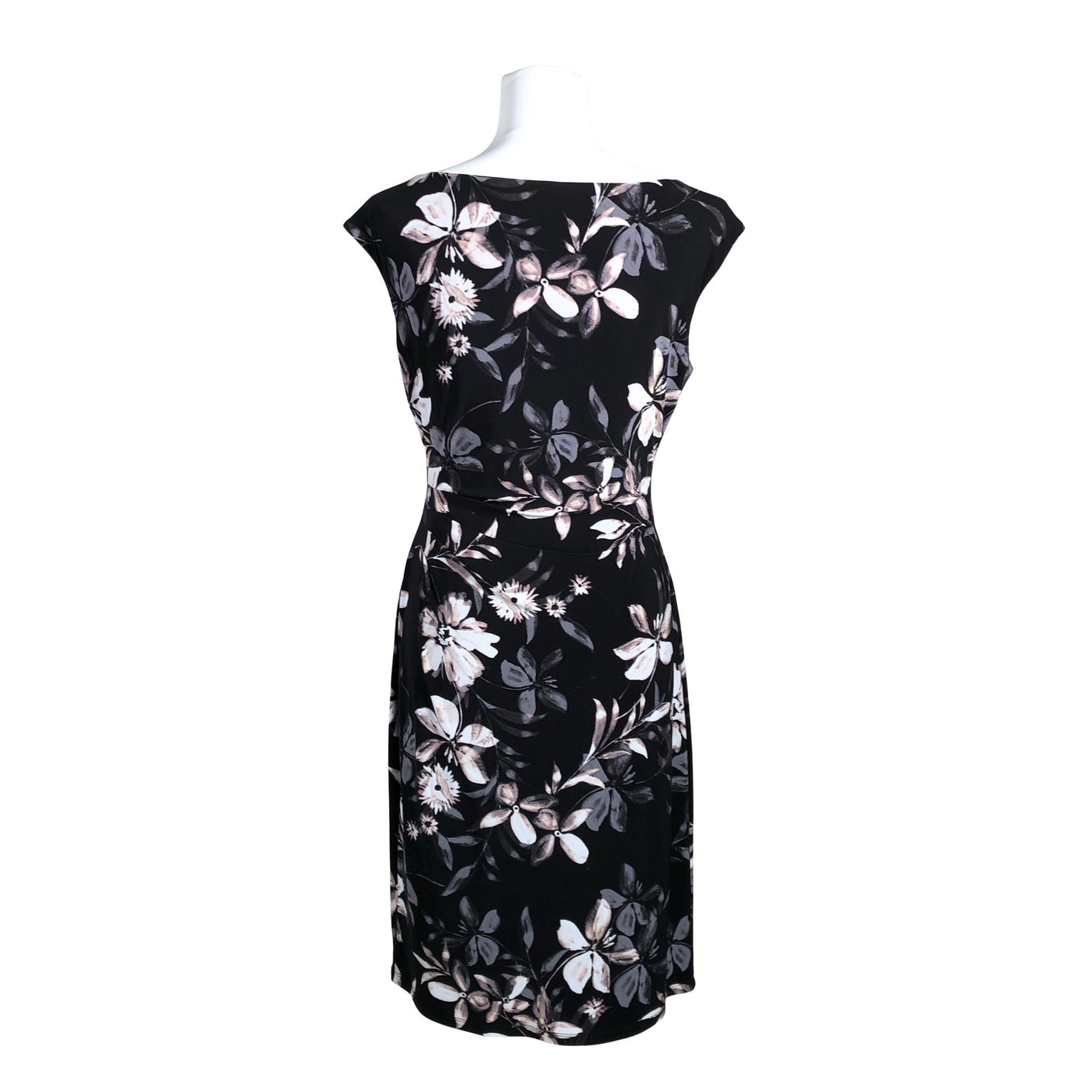 Unisex Lauren Ralph Lauren - Trikotaažist kleit, suurus 40 - Must (3)