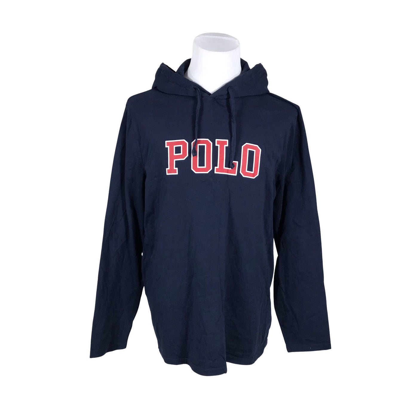 Unisex Polo Ralph Lauren - Trikotaažist pluus, suurus XL - Sinine (1)