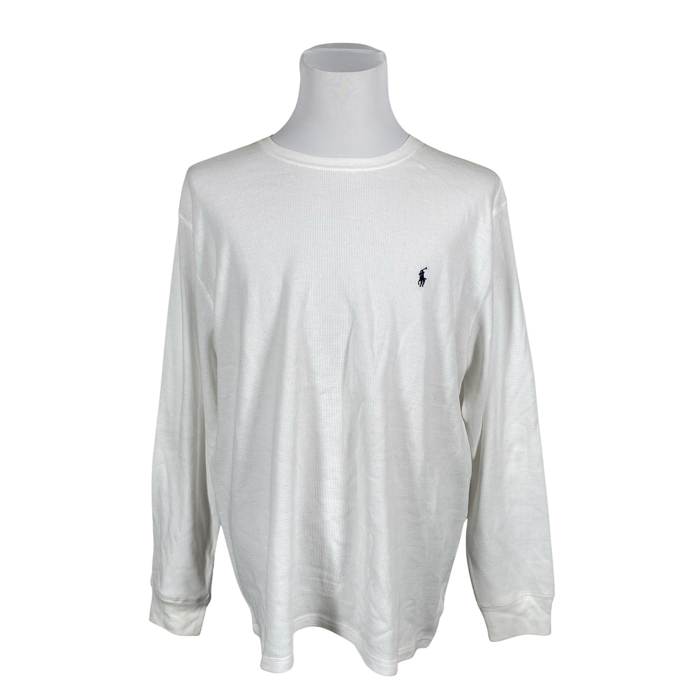 Unisex Polo Ralph Lauren - Trikotaažist pluus, suurus XXL - Valge (1)
