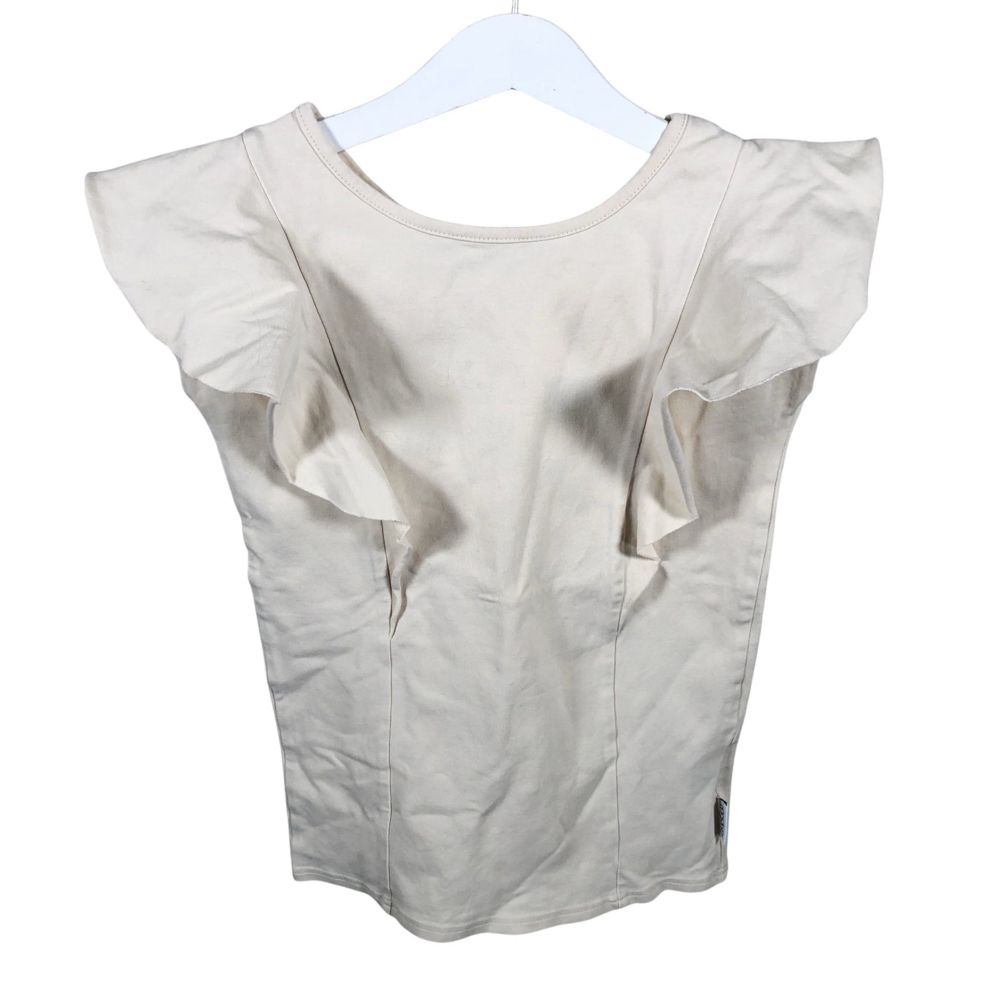 Unisex Gugguu - T-särk, suurus 128 - 134 - Beige (1)