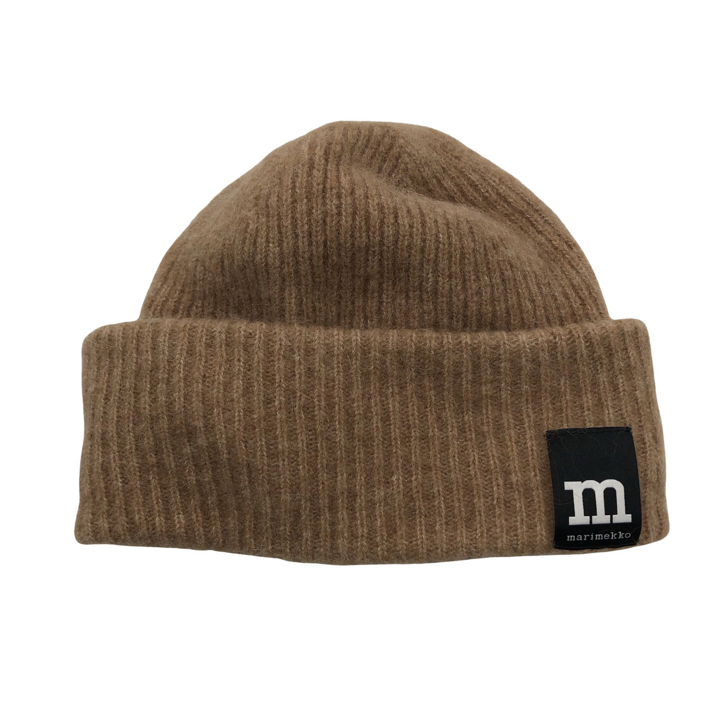 Unisex Marimekko - Talvemüts, suurus 52 - 54 cm - Pruun (1)