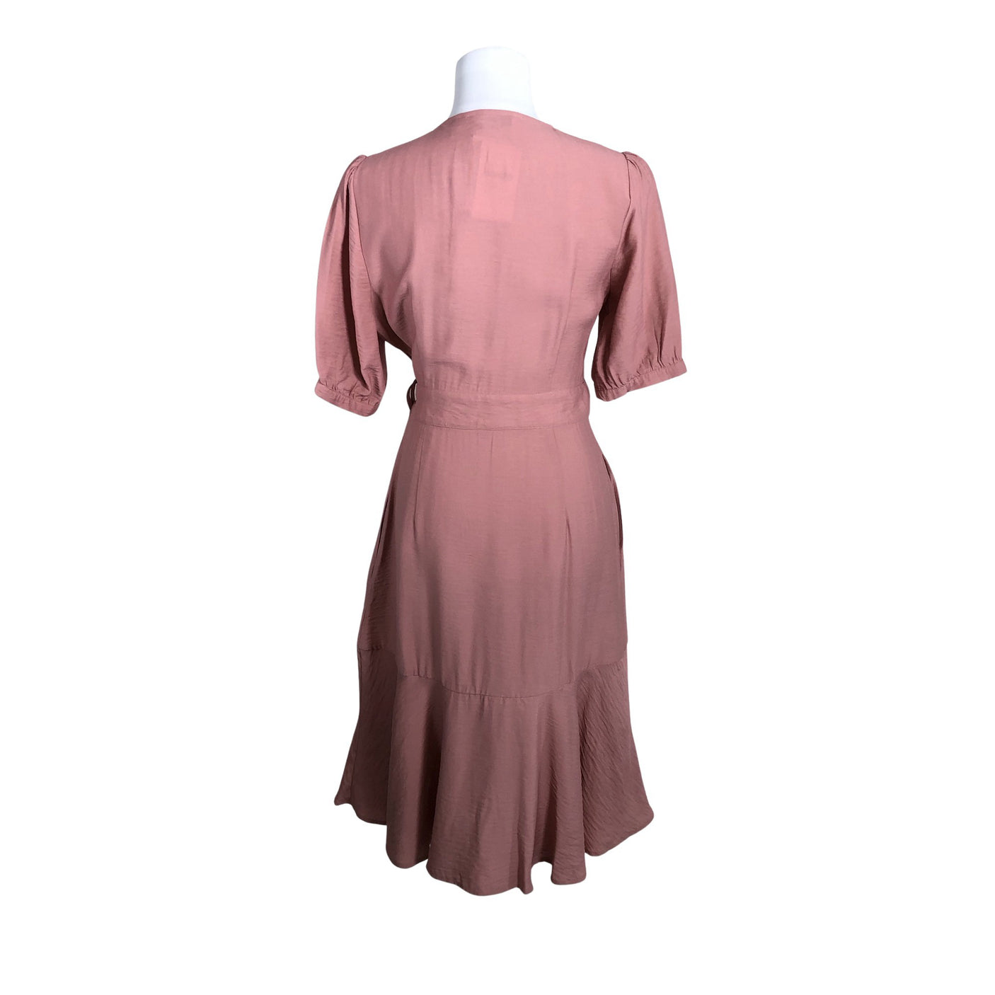 Unisex And Less - Mitteveniv kleit, suurus 38 - Heleroosa (3)