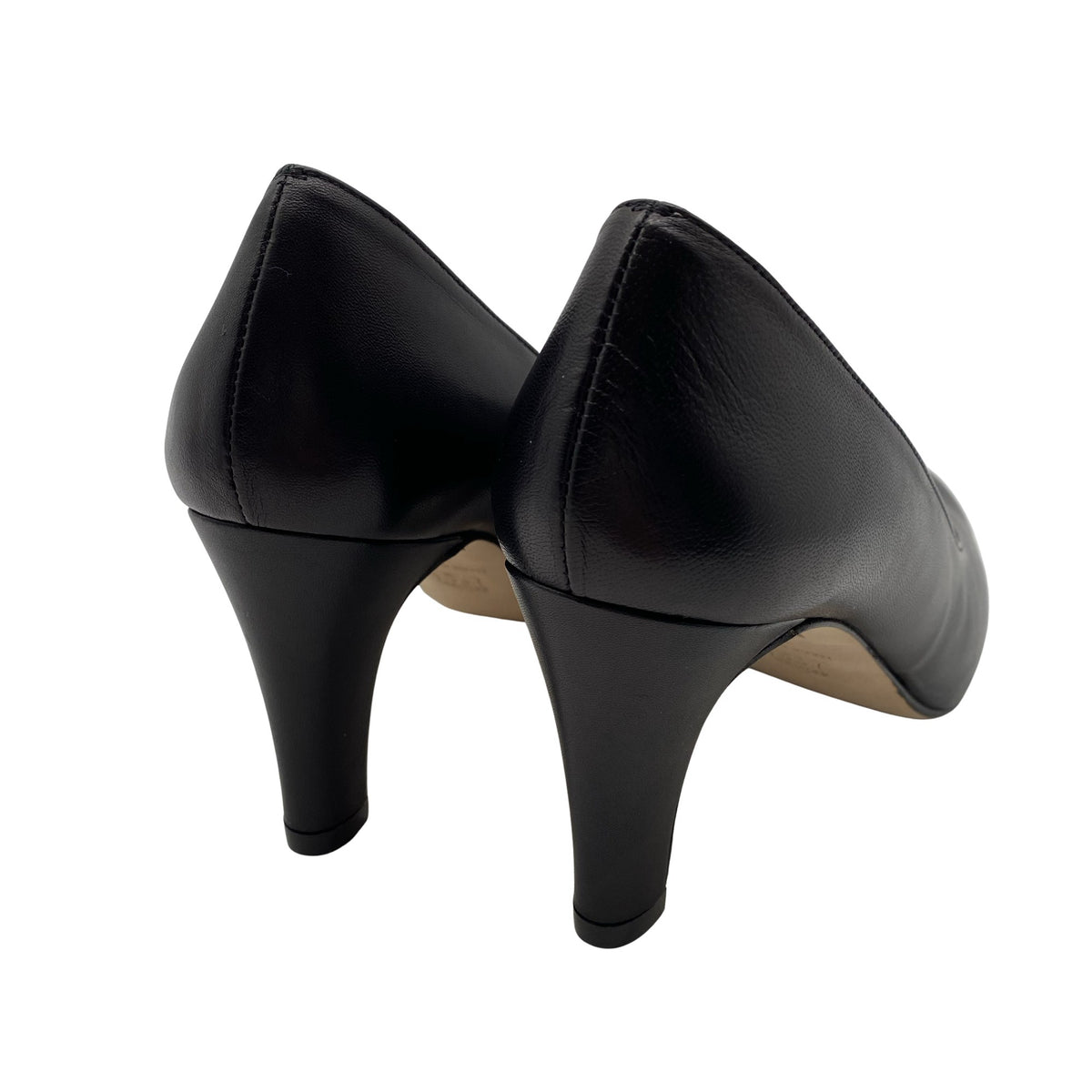 Unisex Shoes like candy - Kontsakingad, suurus 37 - Must (3)