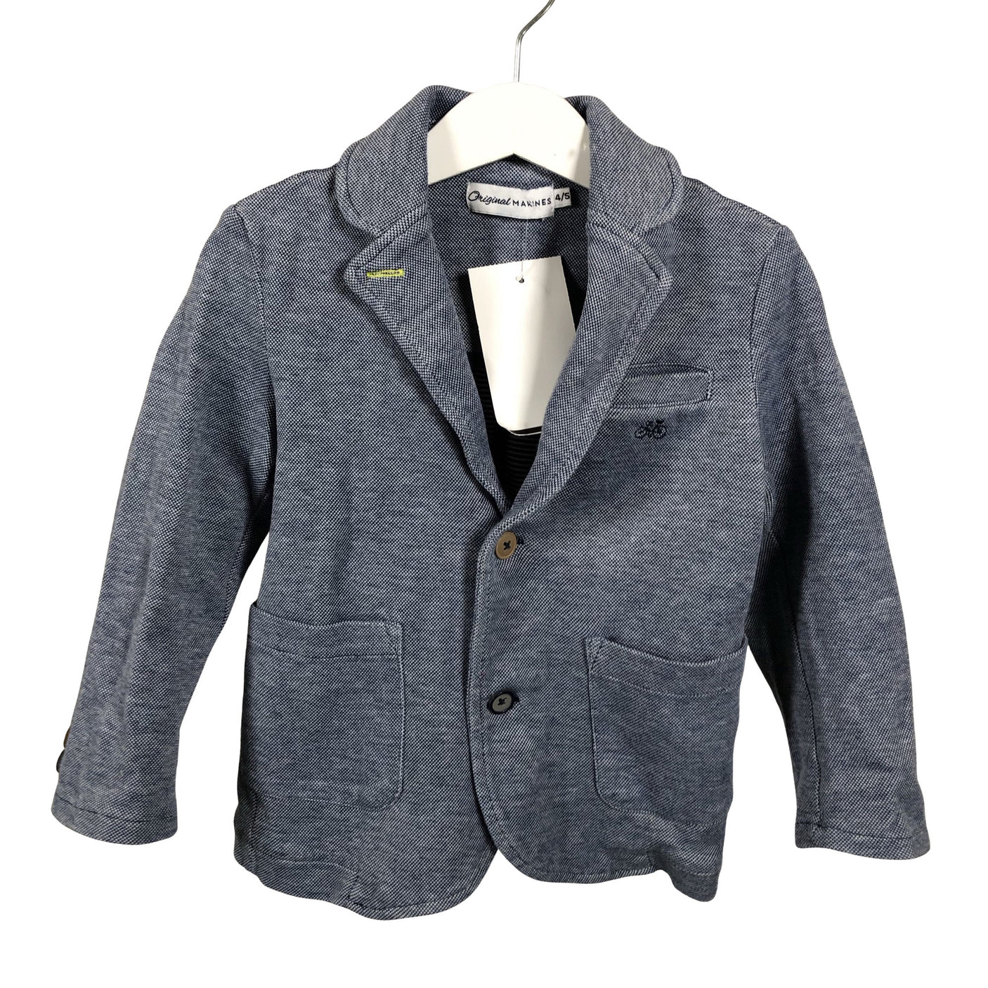 Unisex Original Marines - Pintsak, suurus 104 - 110 - Sinine (1)