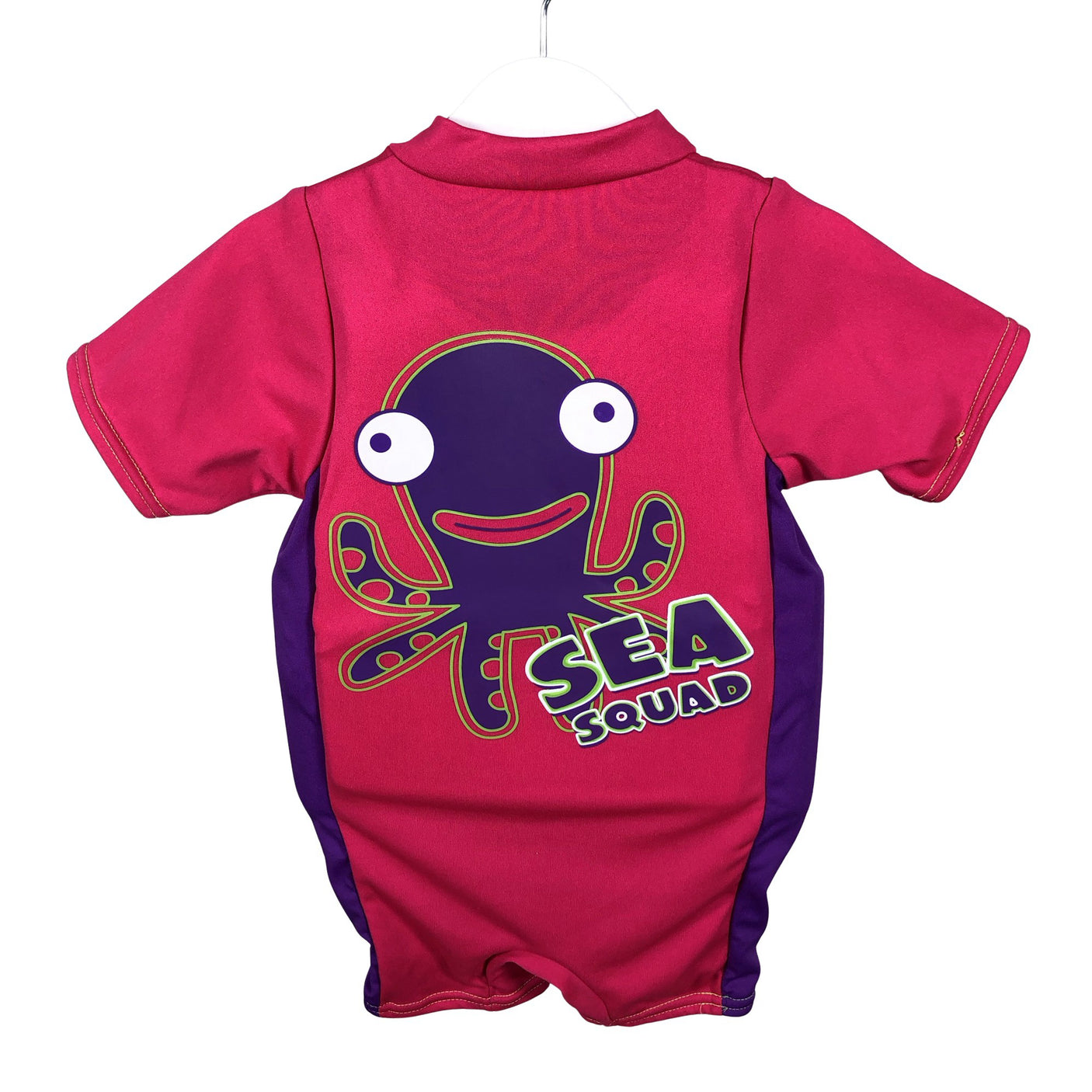 Unisex Speedo - Ujumistrikoo, suurus 2 - 3 vuotta - Roosa (2)