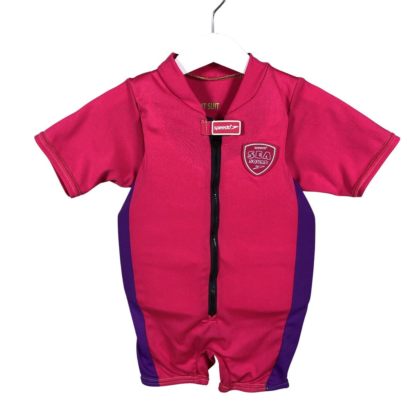 Unisex Speedo - Ujumistrikoo, suurus 2 - 3 vuotta - Roosa (1)