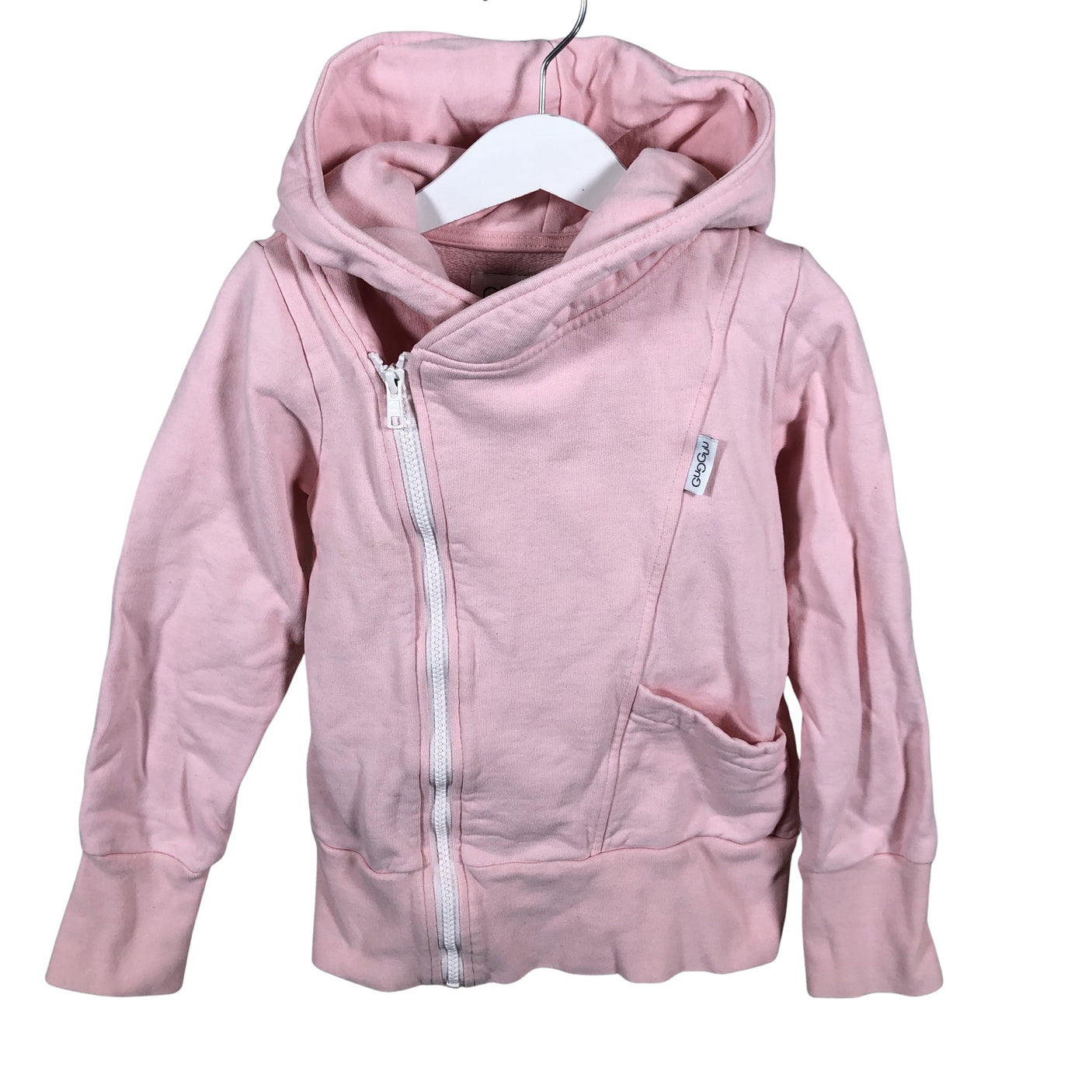 Unisex Gugguu - Pusa, suurus 116 - 122 - Heleroosa (1)