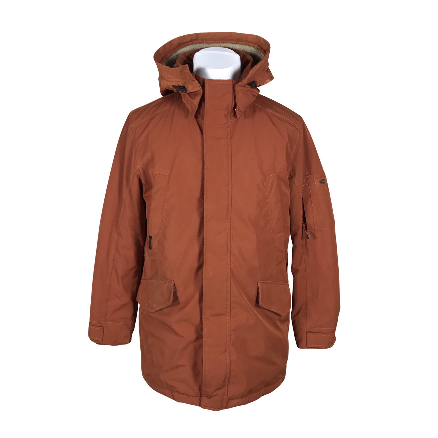 Unisex Camel Active - Talvejope, suurus M - Oranž (1)