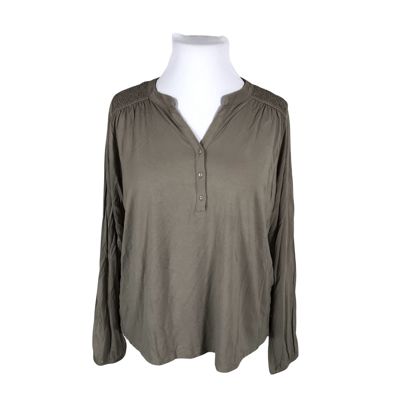 Unisex Soyaconcept - Pluus, suurus 42 - Roheline (1)