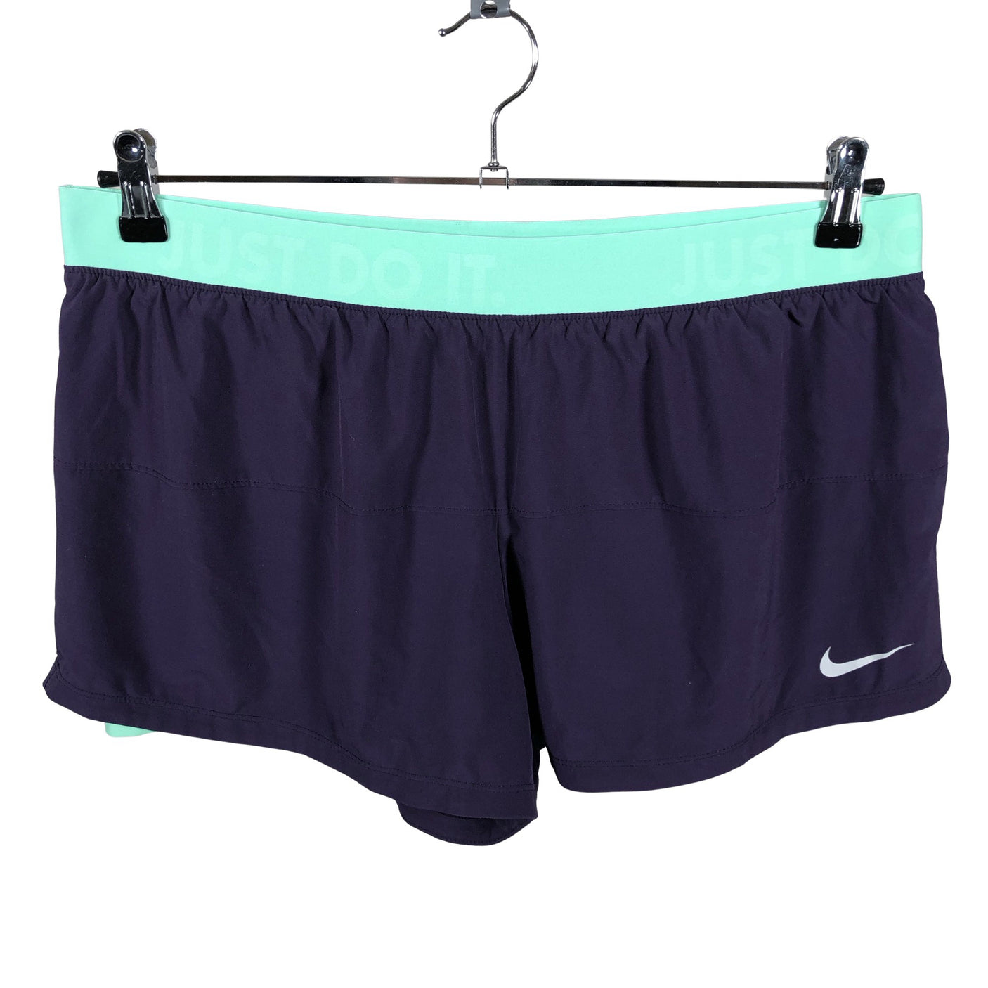 Unisex Nike - Spordipüksseelik, suurus 44 - Lilla (1)