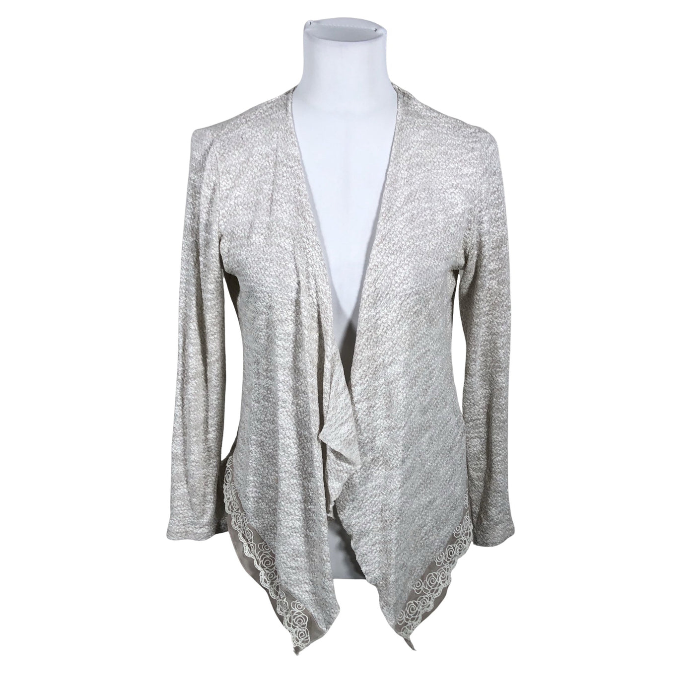 Unisex Taifun - Kardigan, suurus 38 - Hall (1)