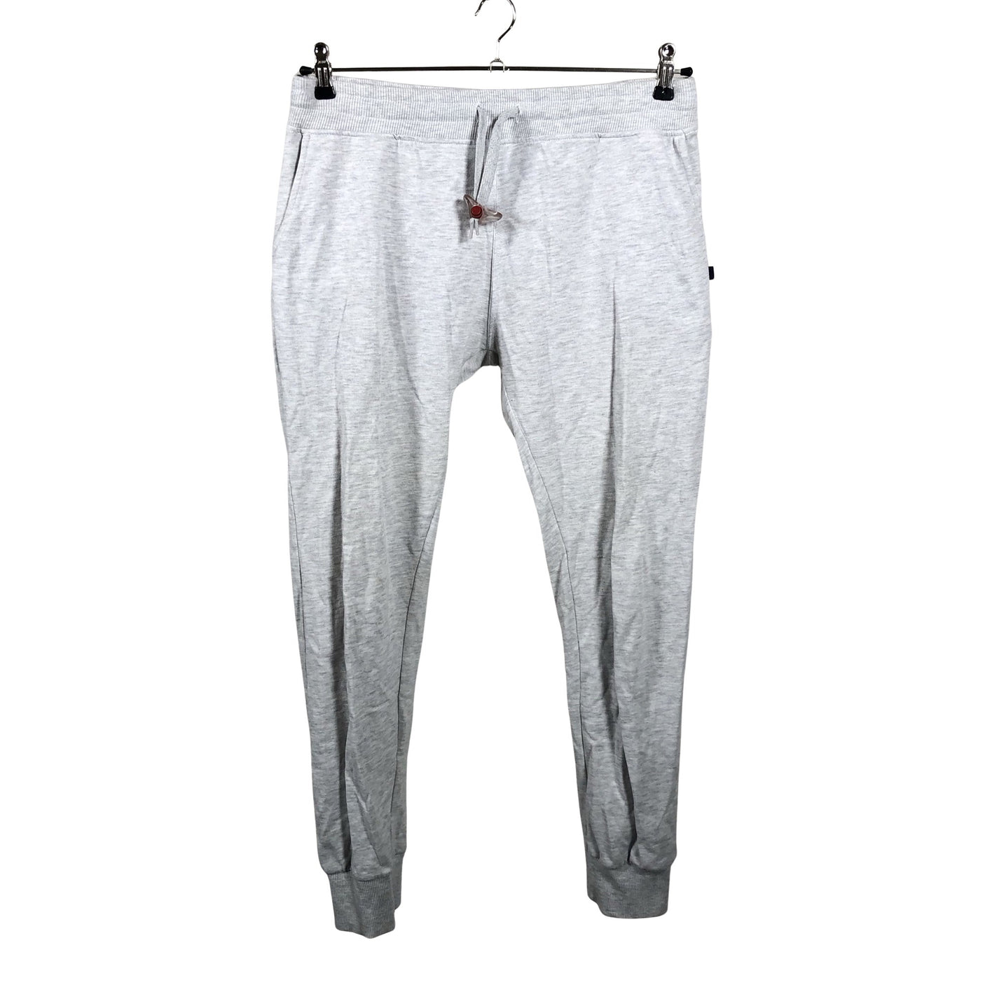 Unisex Sweet Pants - Dressikangast püksid, suurus 40 - Hall (1)