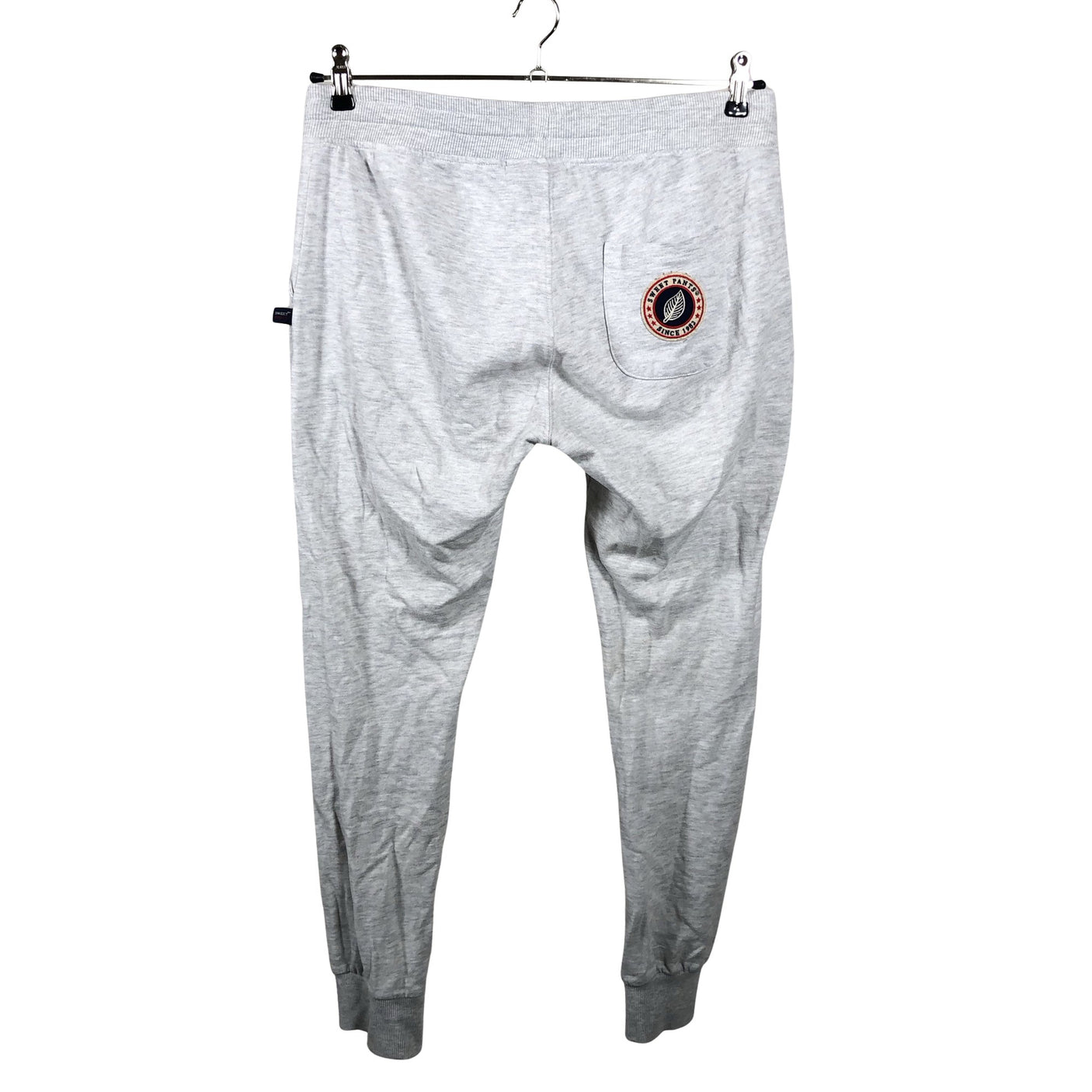 Unisex Sweet Pants - Dressikangast püksid, suurus 40 - Hall (2)