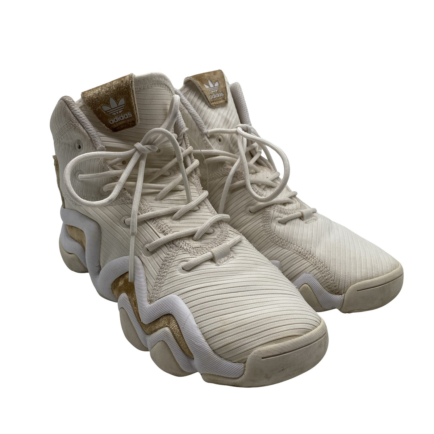 Unisex Adidas - Tennised, suurus 39 - Looduslik valge (2)