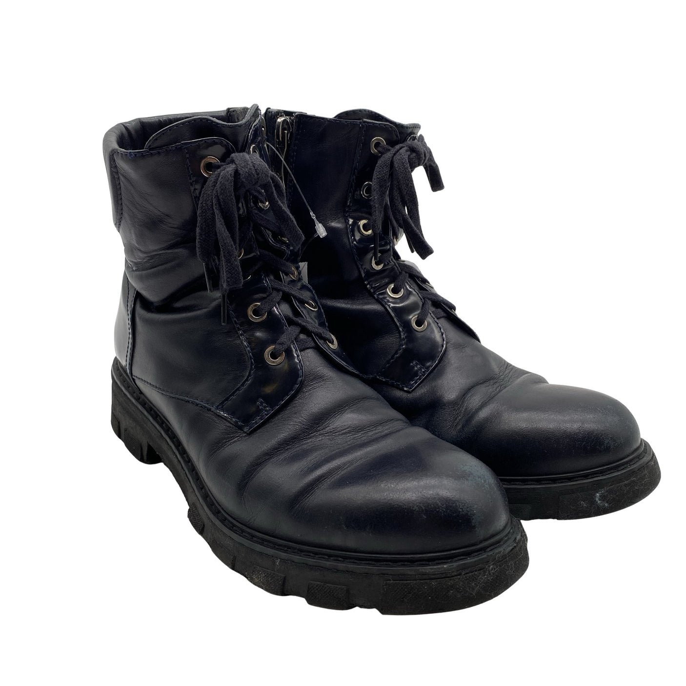 Unisex Fabiani - Poolsaapad, suurus 41 - Sinine (2)