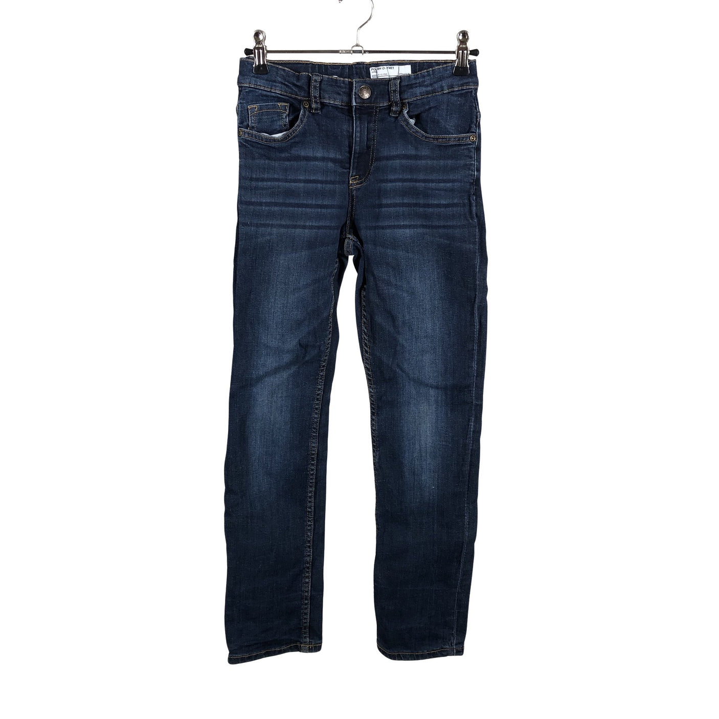 Unisex Polarn O. Pyret - Teksad, suurus 134 - 140 - Sinine (1)