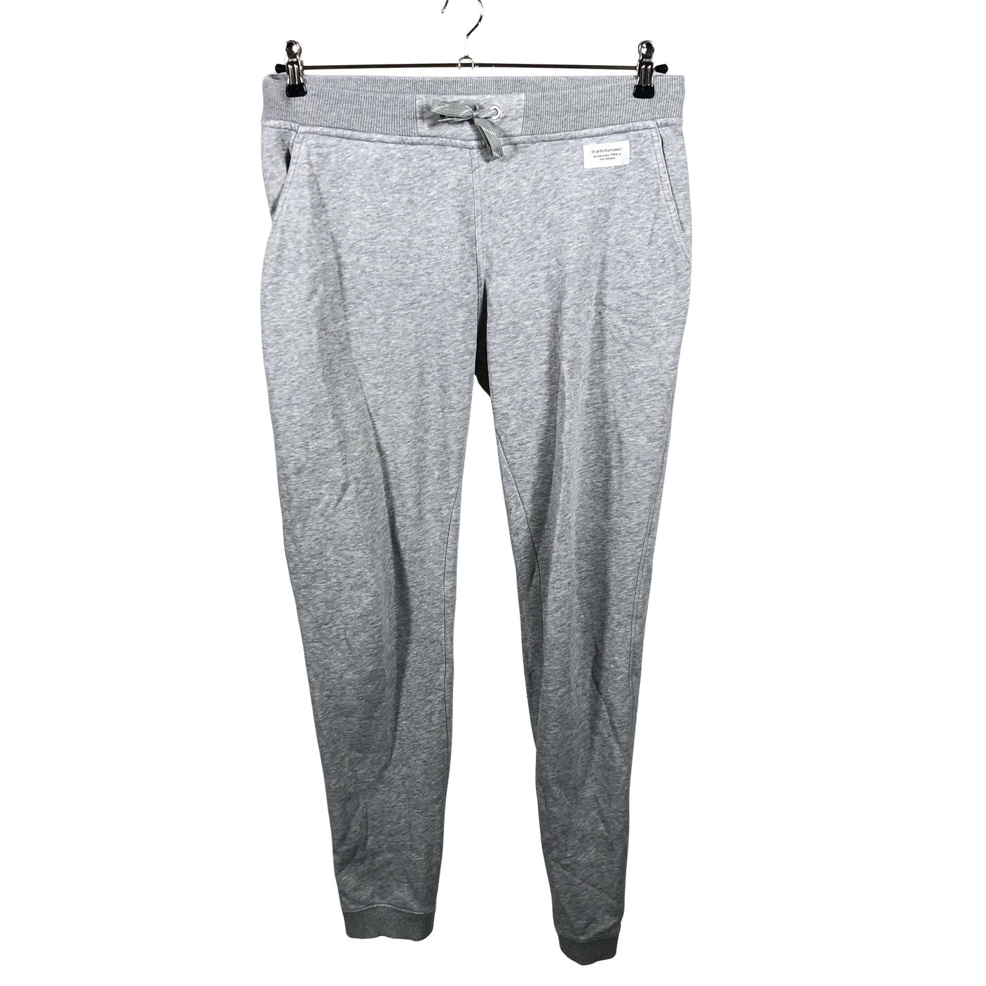 Unisex Peak Performance - Dressikangast püksid, suurus 38 - Hall (1)
