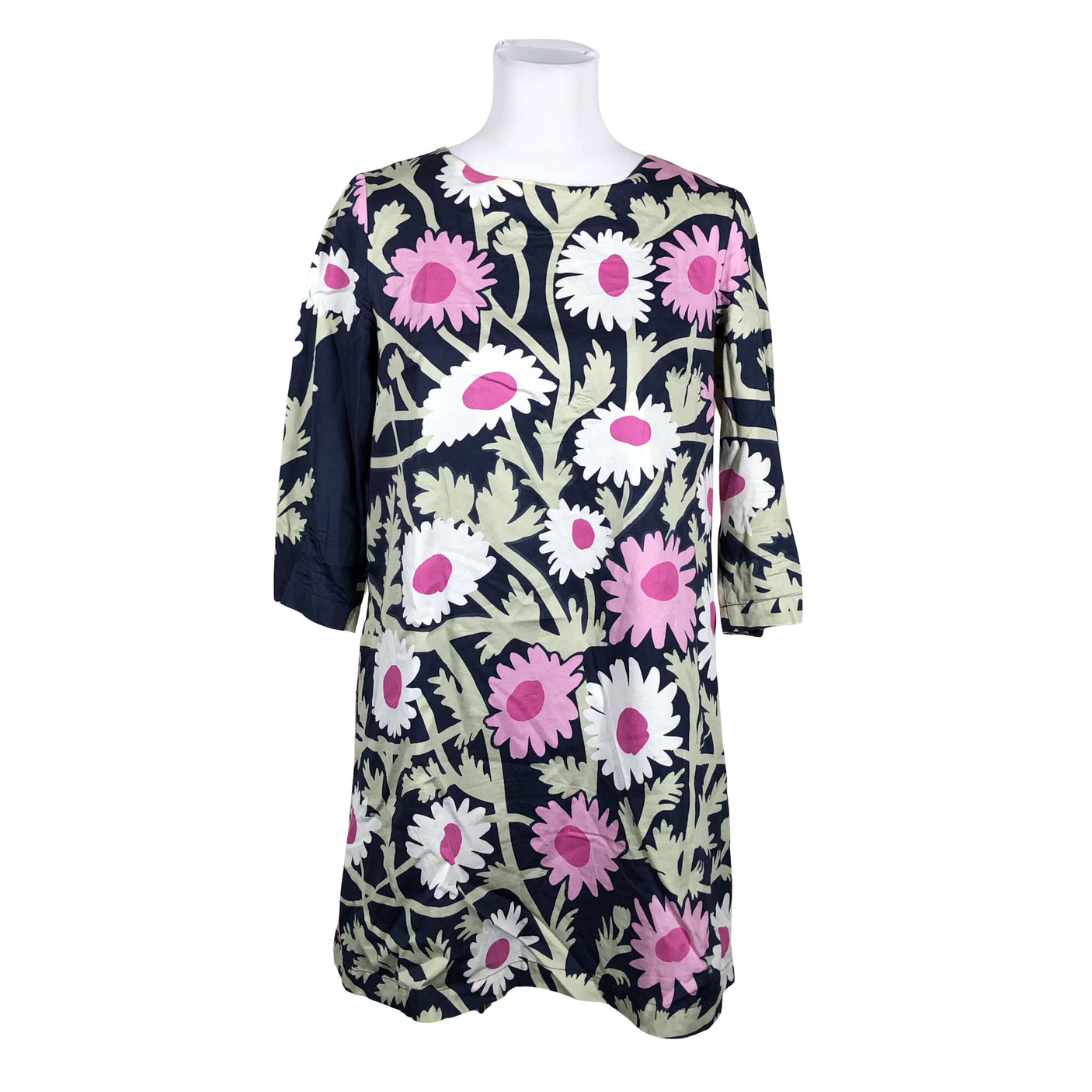 Unisex Marimekko - Mitteveniv kleit, suurus 40 - Sinine (1)