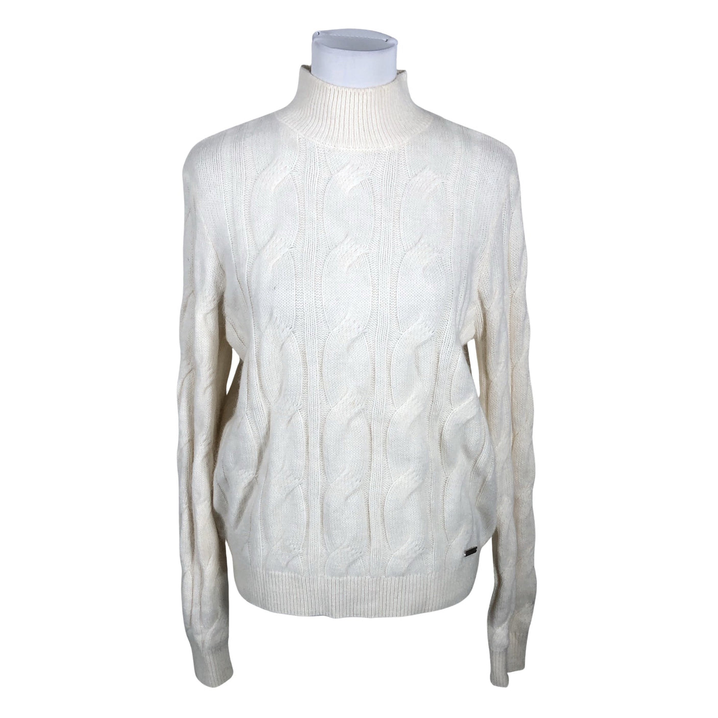 Unisex John Richmond - Kampsun, suurus 40 - Looduslik valge (1)